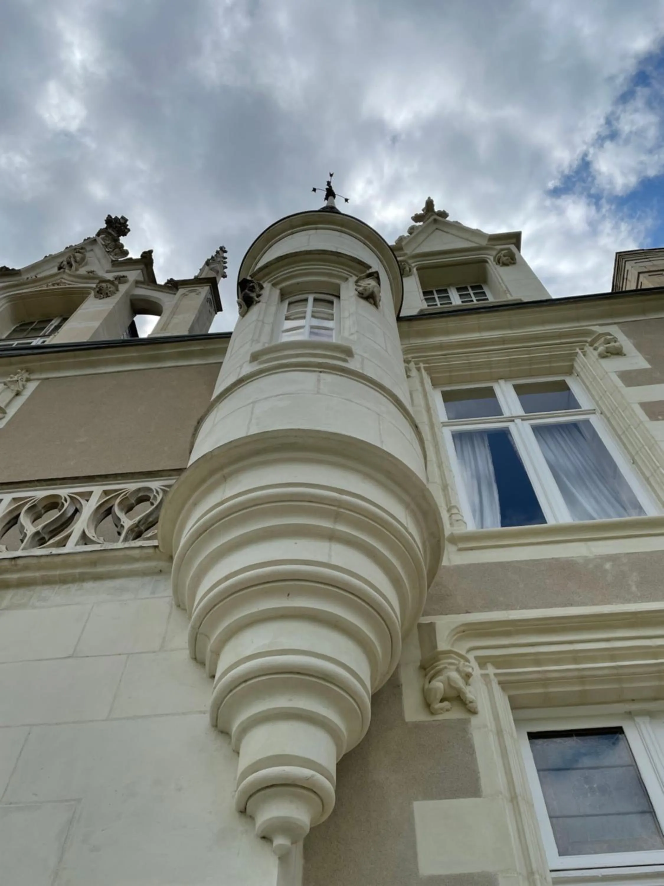 Property building in Château de Beauvais