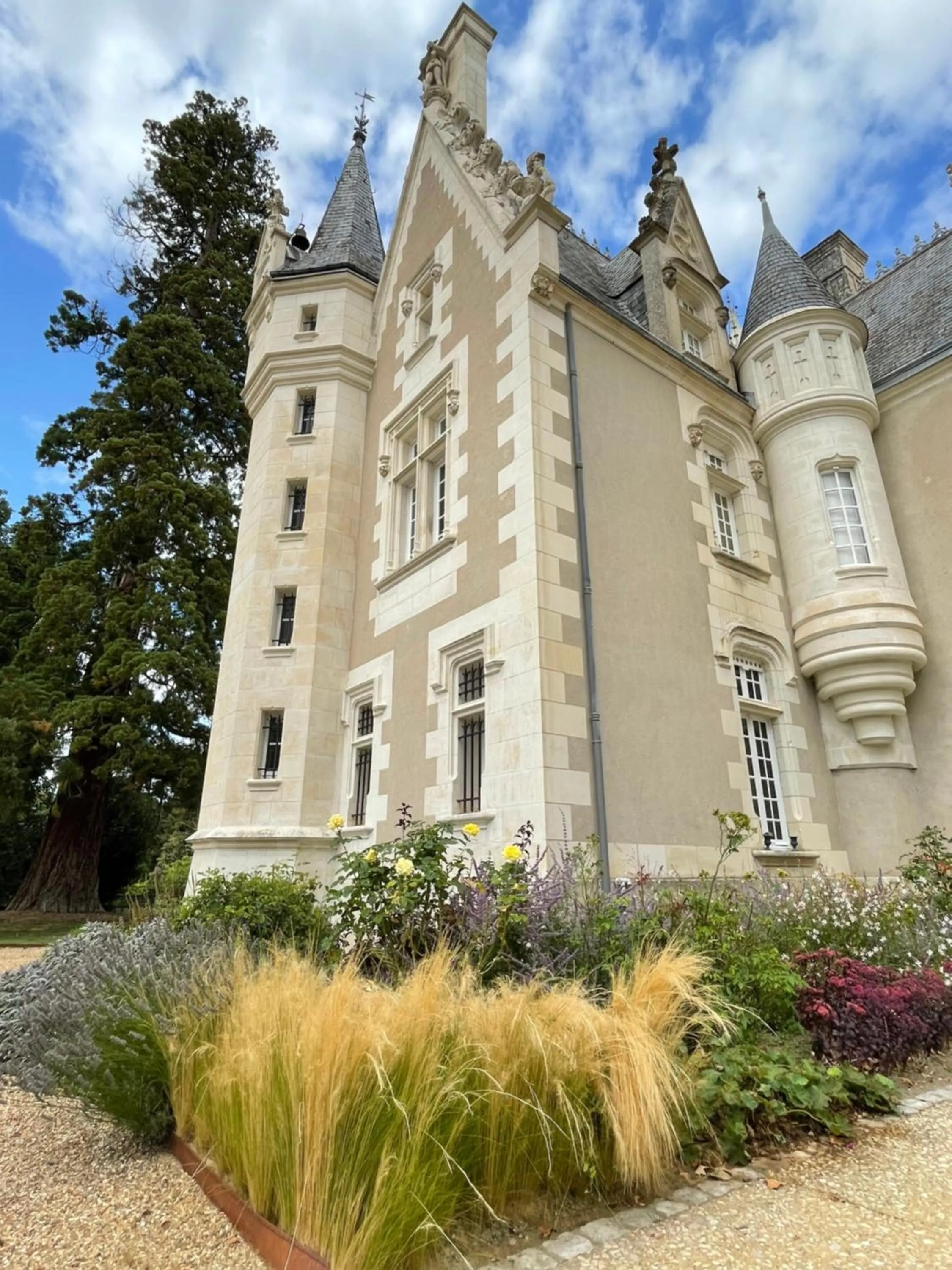 Property building in Château de Beauvais