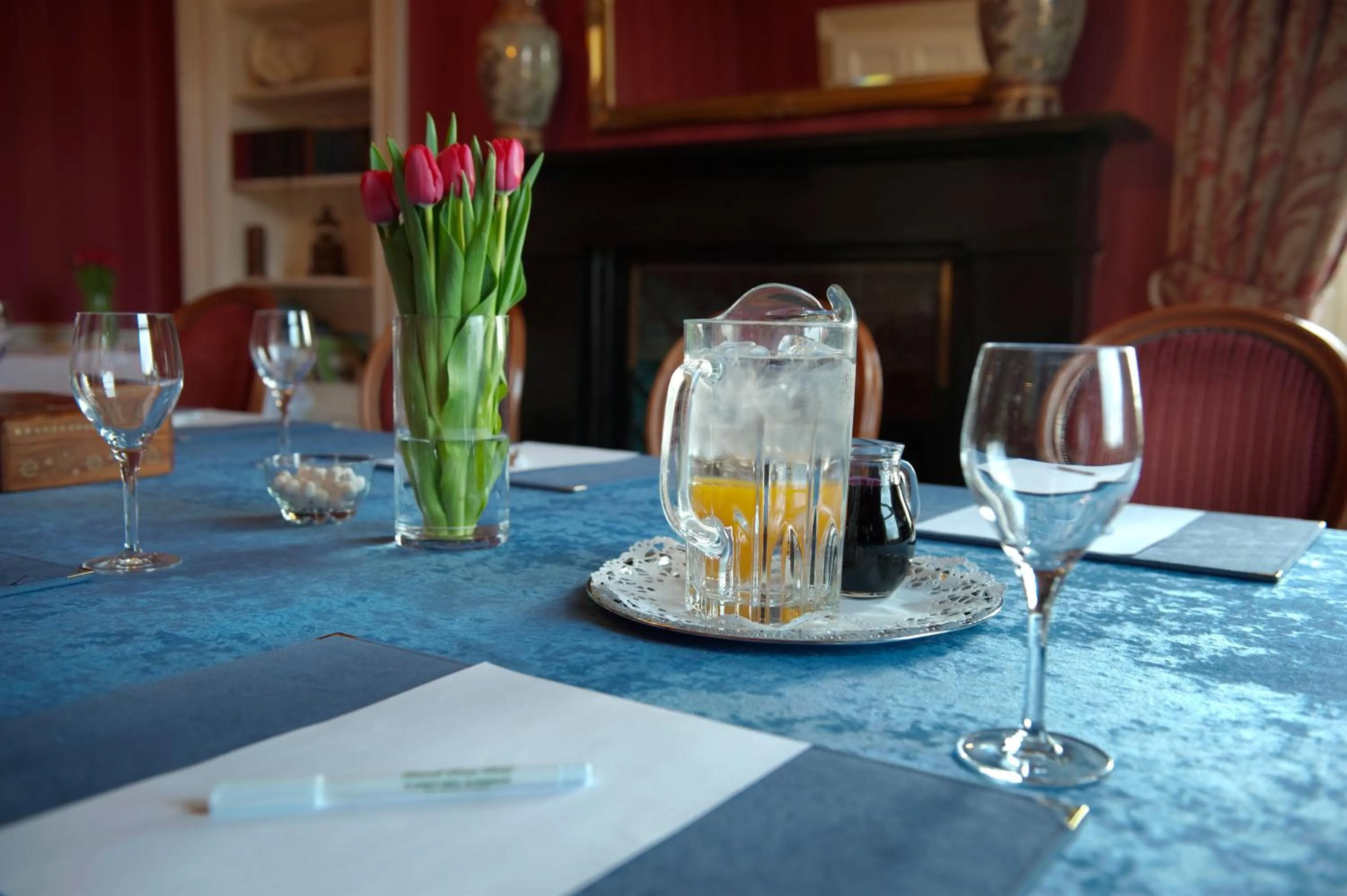 Banquet/Function facilities in Garvock House Hotel