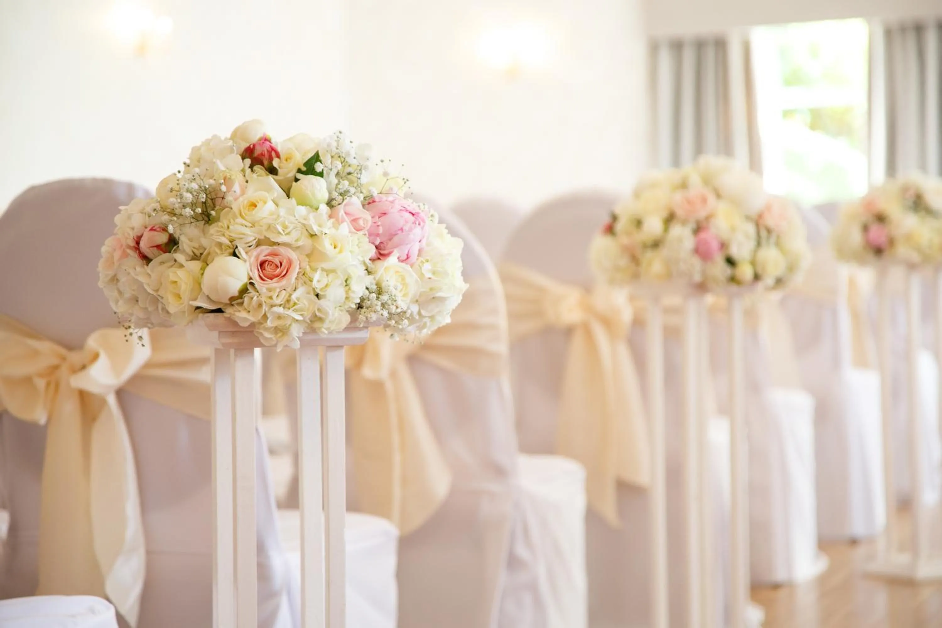 Banquet/Function facilities in Garvock House Hotel