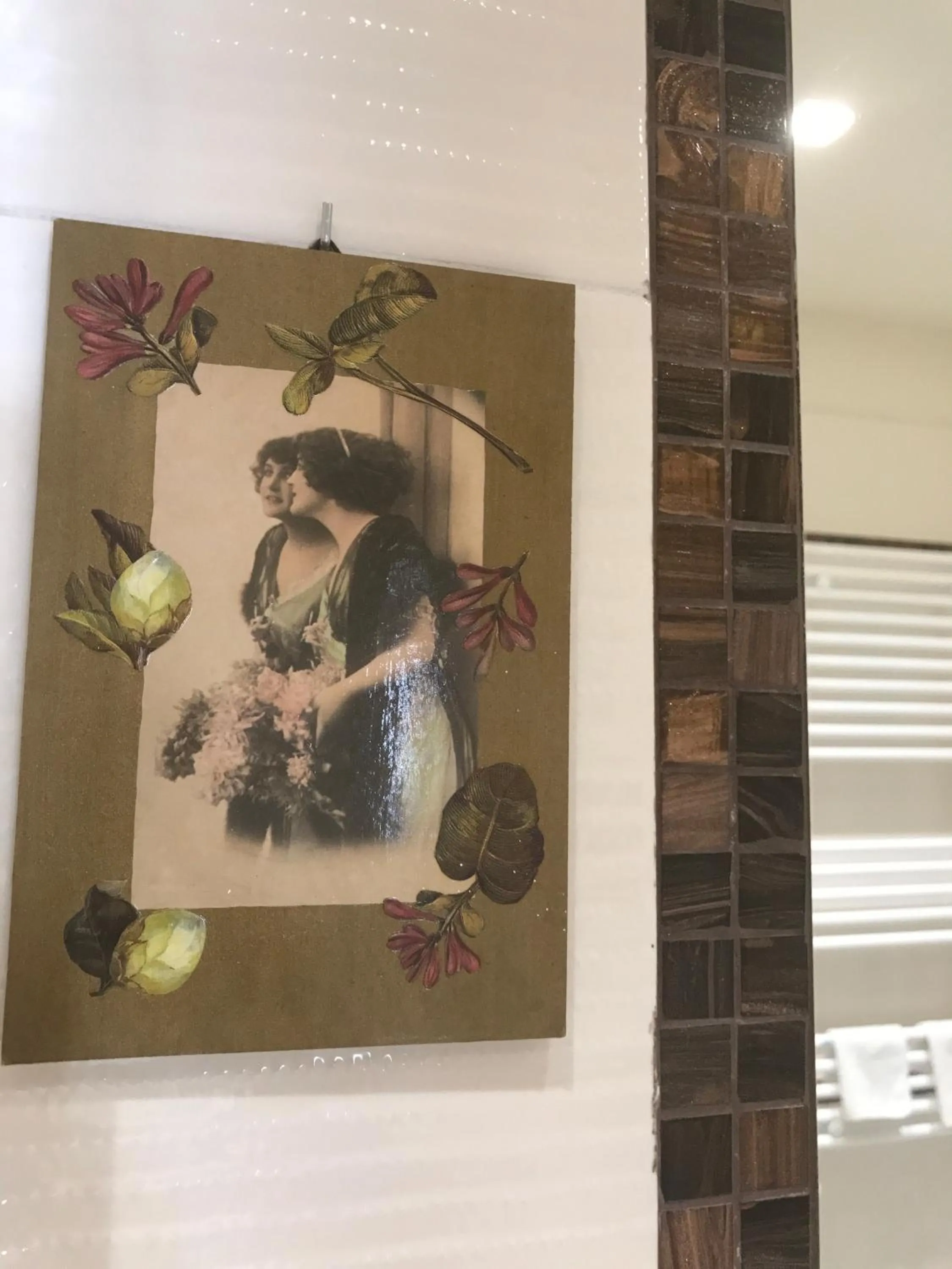 Bathroom in Aquila house