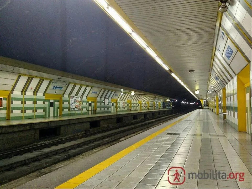 Area and facilities in Aquila house