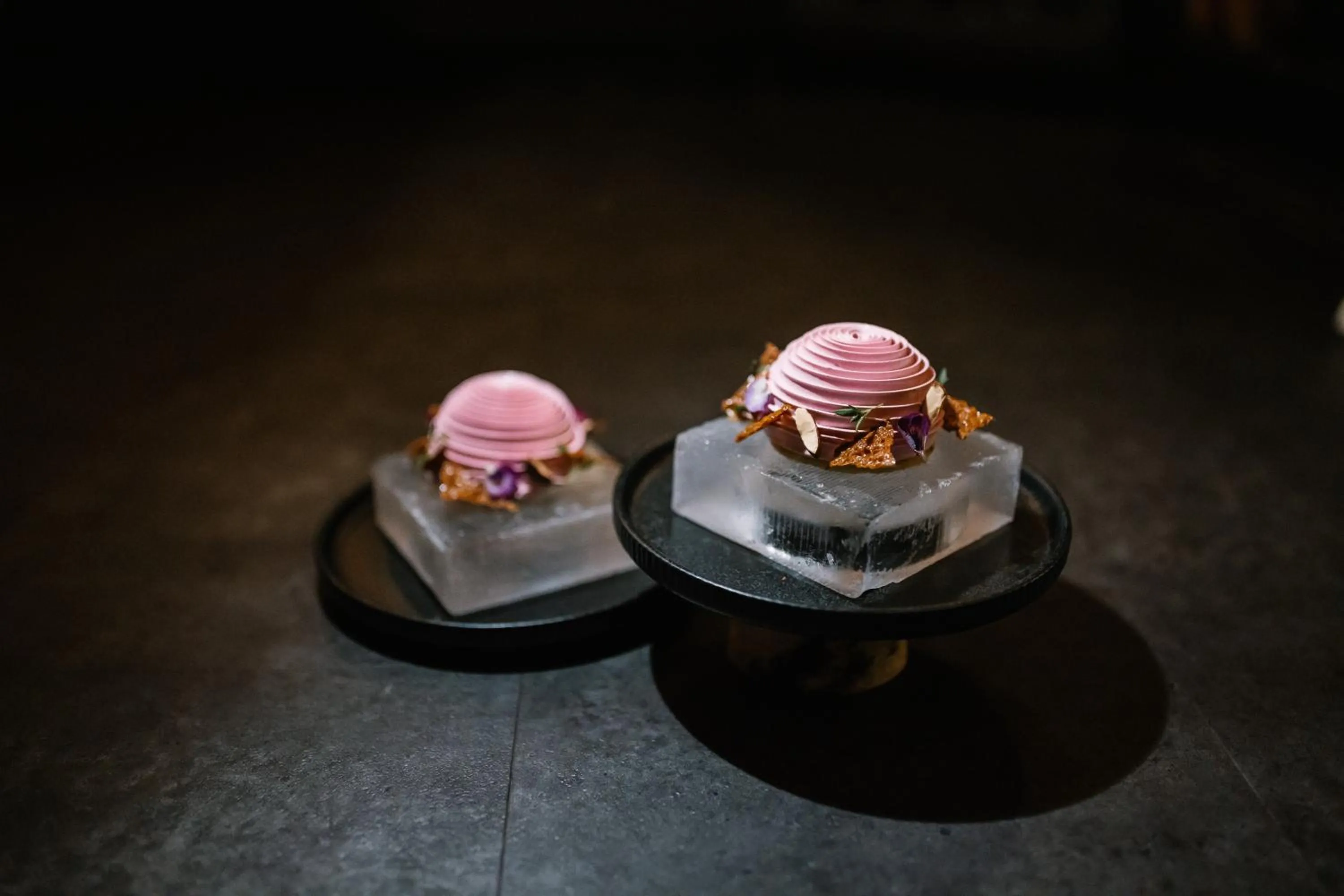 Restaurant/places to eat in IceHotel