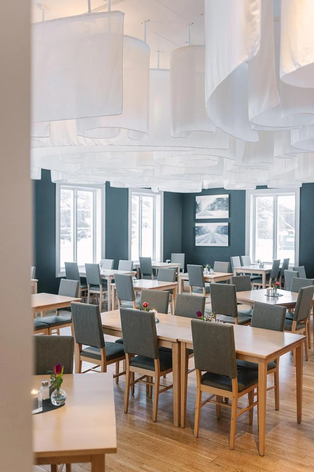 Restaurant/places to eat in IceHotel