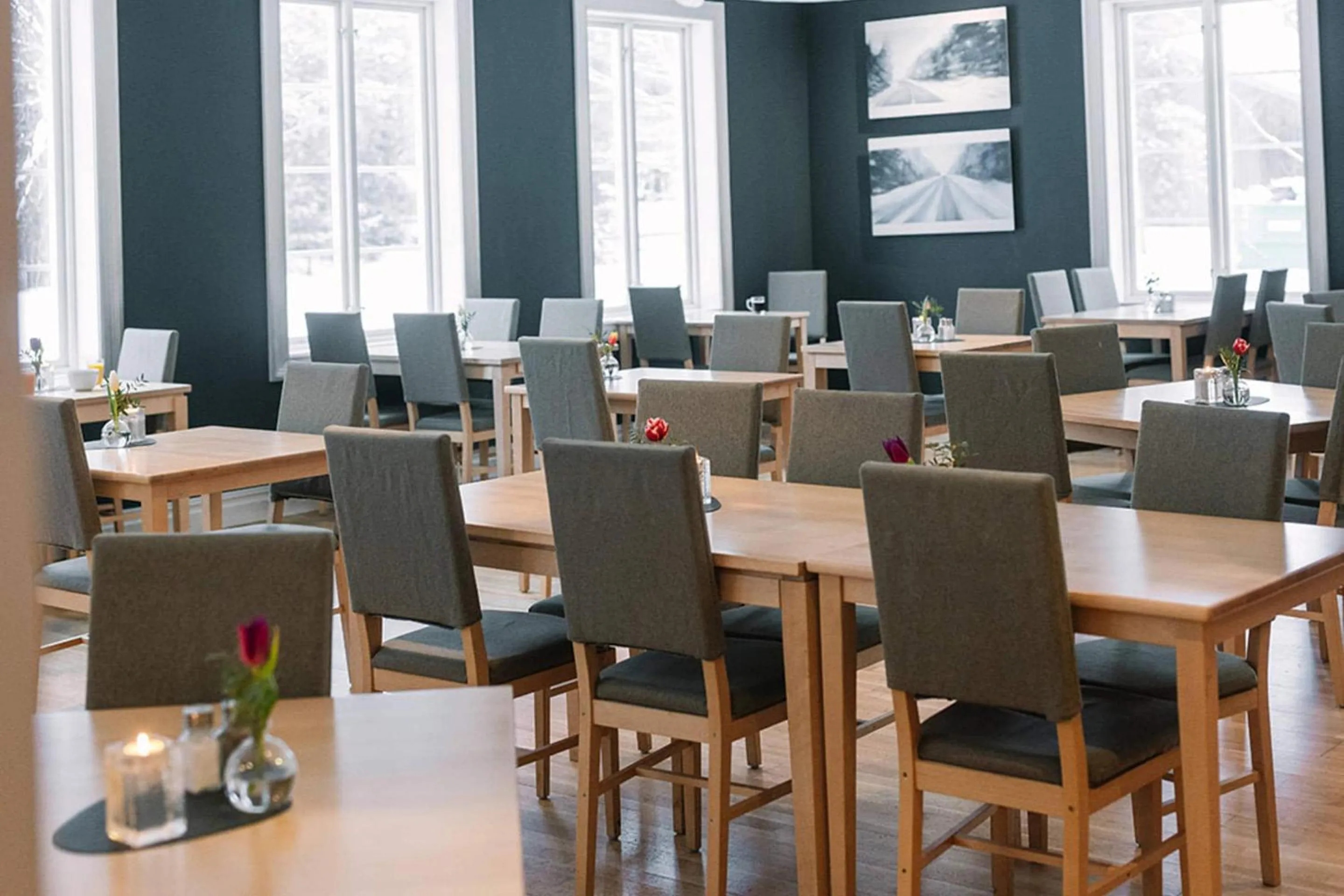 Restaurant/places to eat in IceHotel