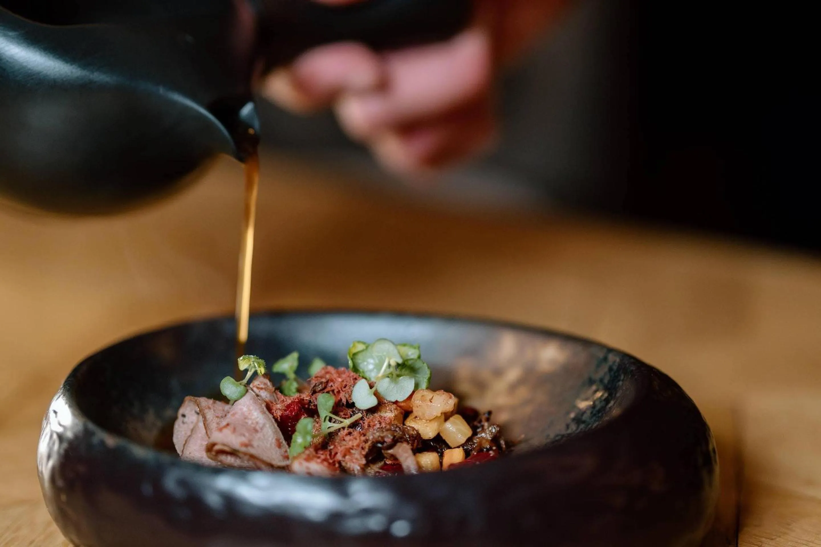 Restaurant/places to eat in IceHotel