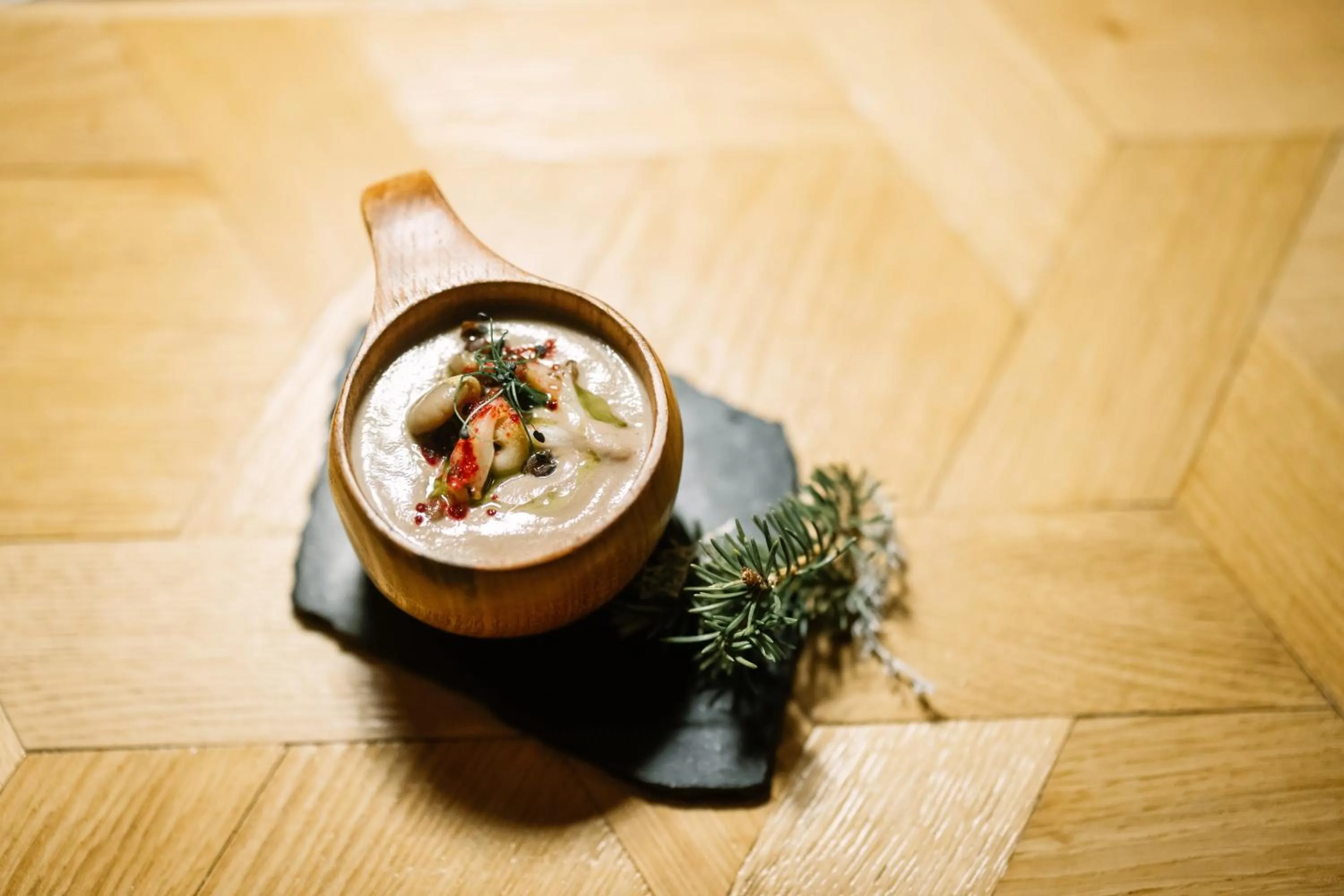 Restaurant/places to eat in IceHotel