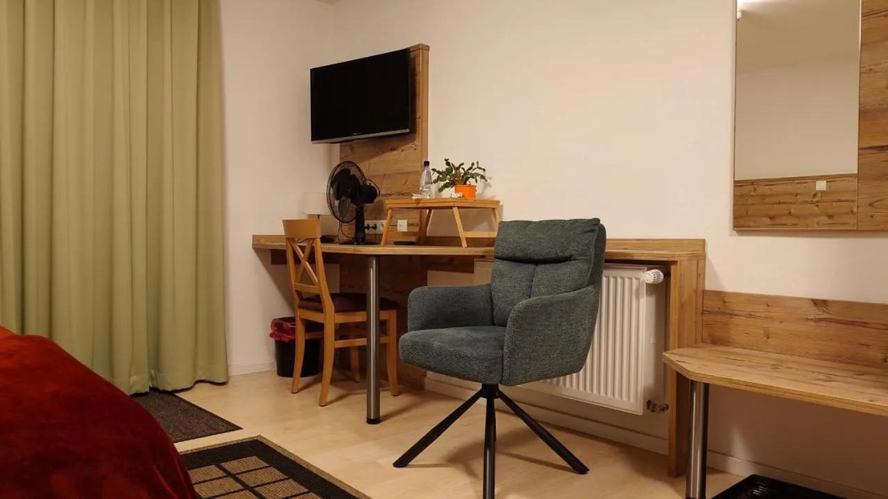 TV and multimedia in Schlabecks # Fränkischer Hof # Pegnitz