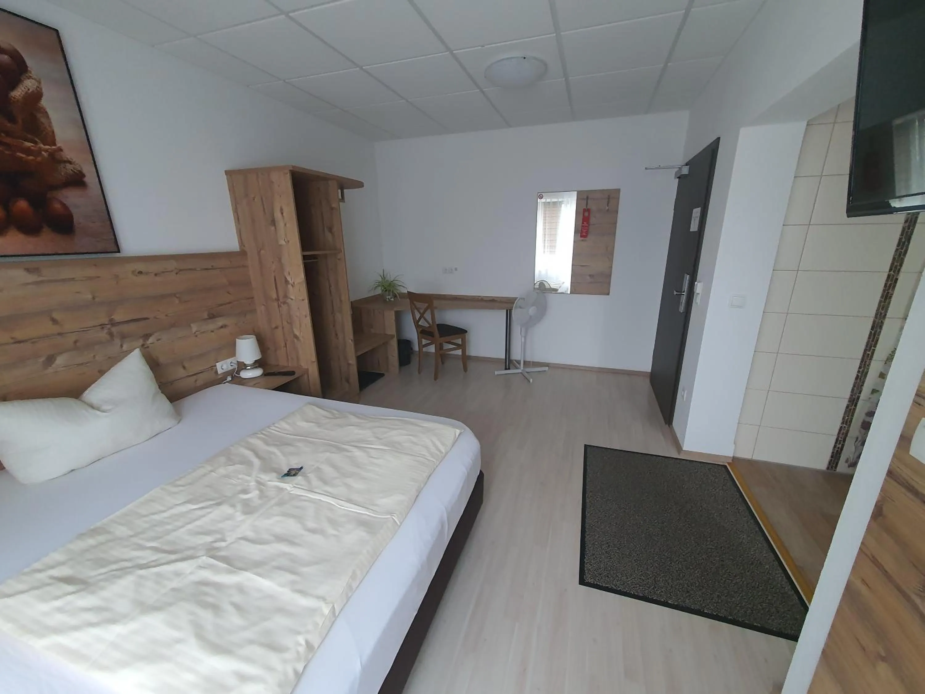 Bed in Schlabecks # Fränkischer Hof # Pegnitz