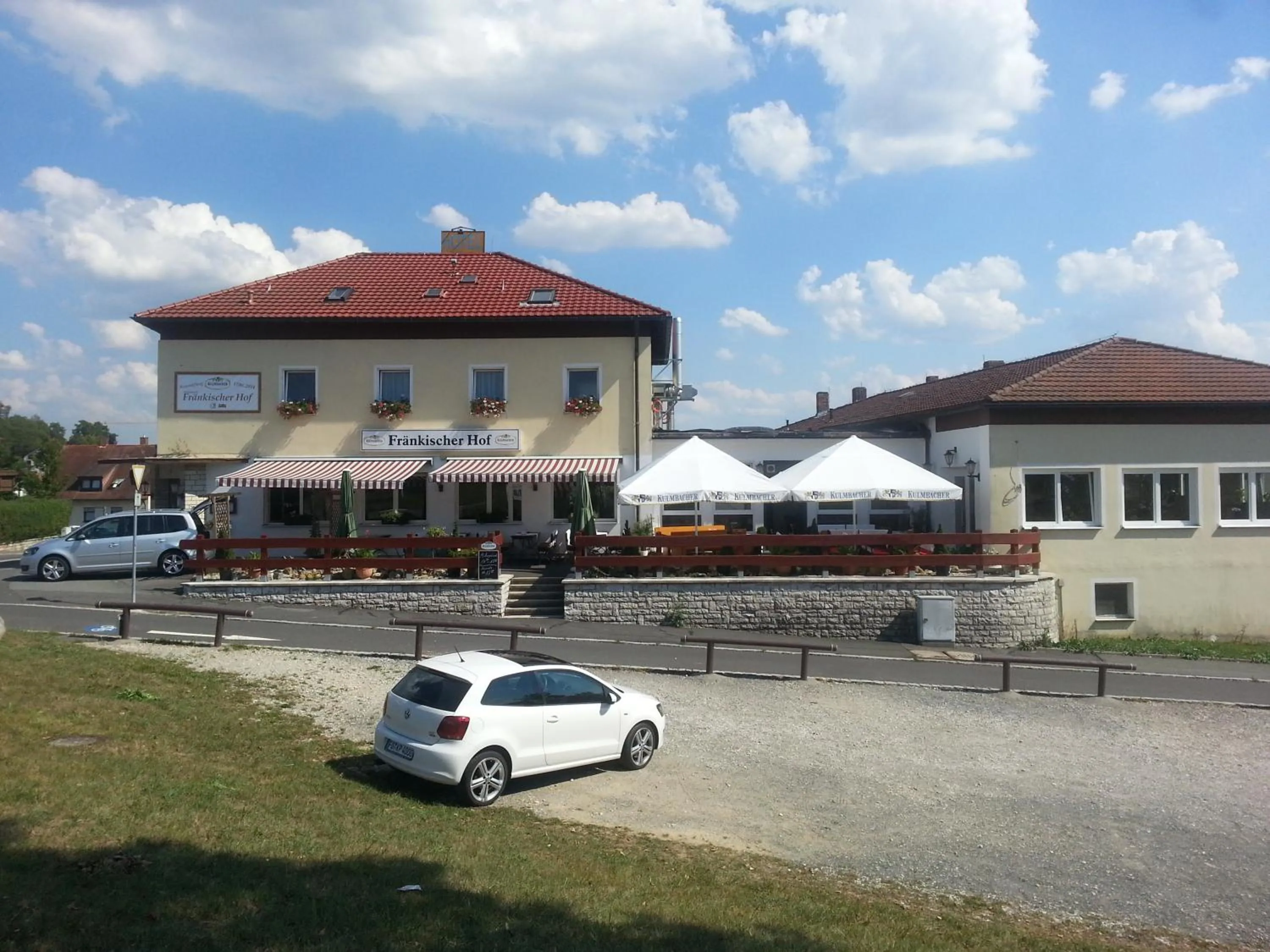 Area and facilities in Schlabecks # Fränkischer Hof # Pegnitz
