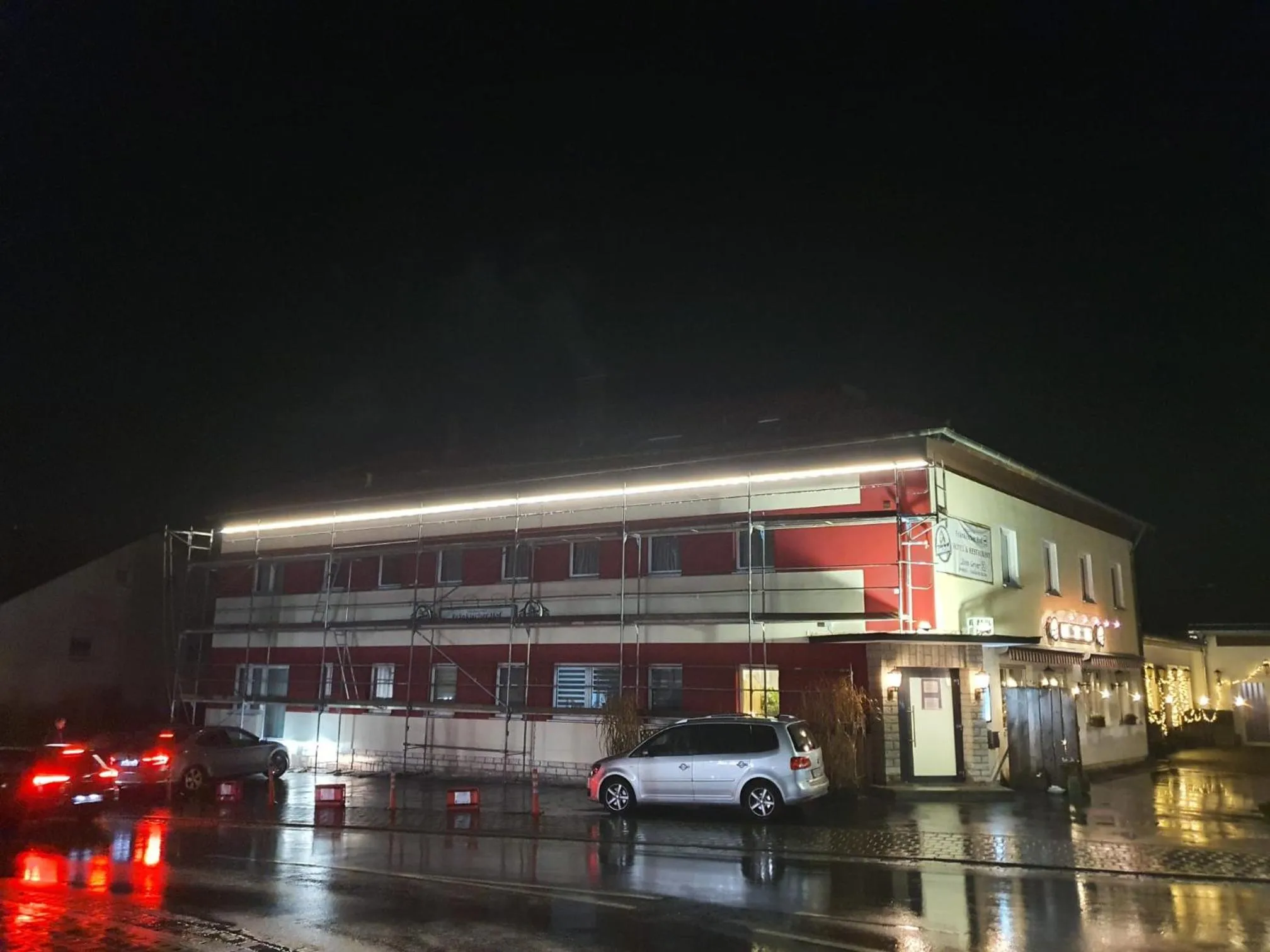 Property building in Schlabecks # Fränkischer Hof # Pegnitz