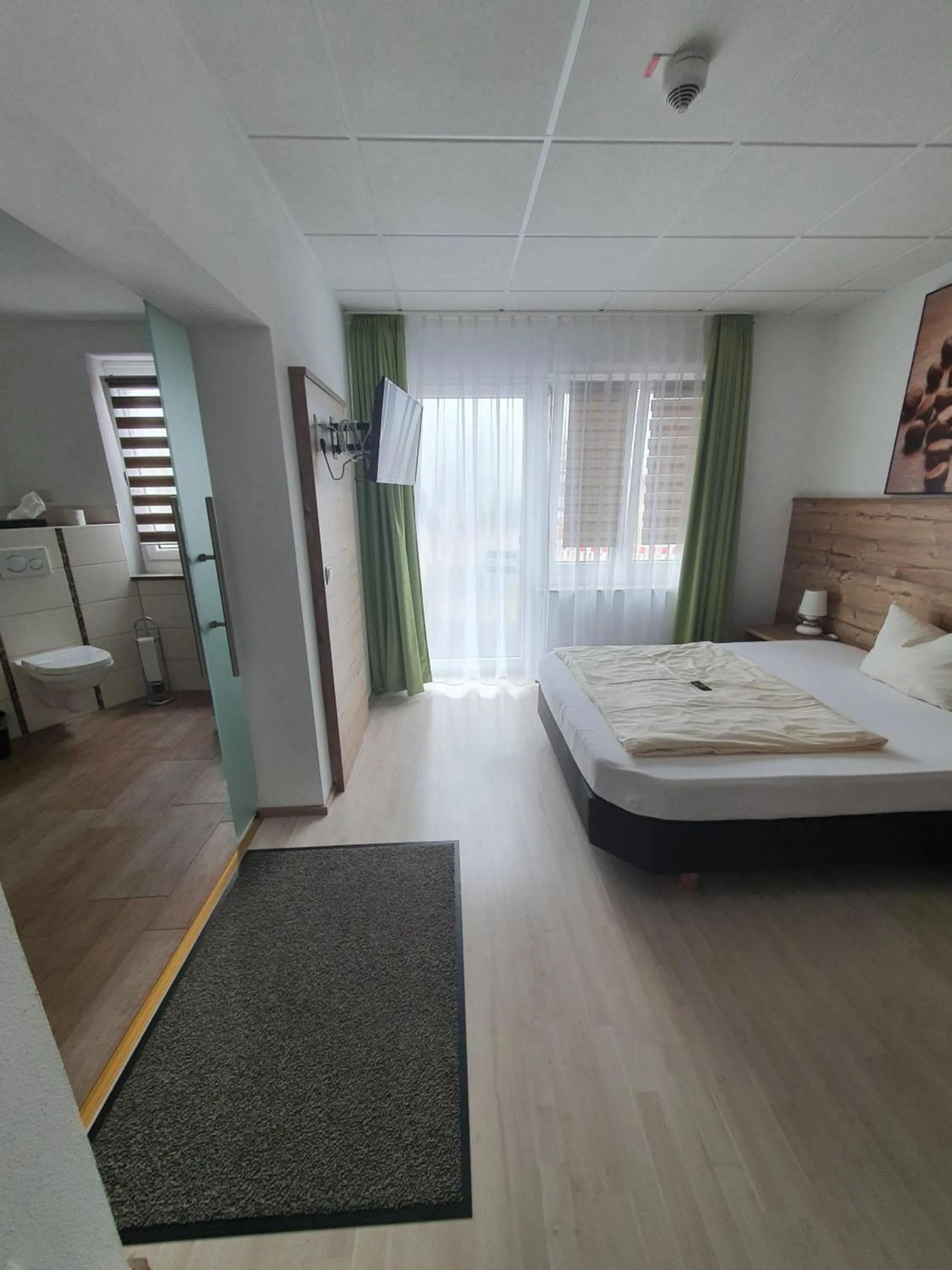 Bed in Schlabecks # Fränkischer Hof # Pegnitz