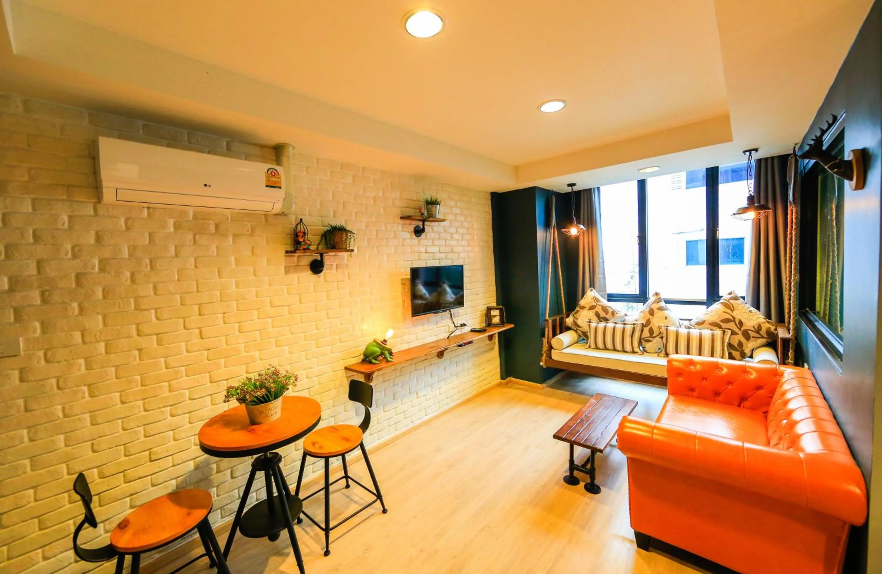 Photo of the whole room in Adagio Bangkok