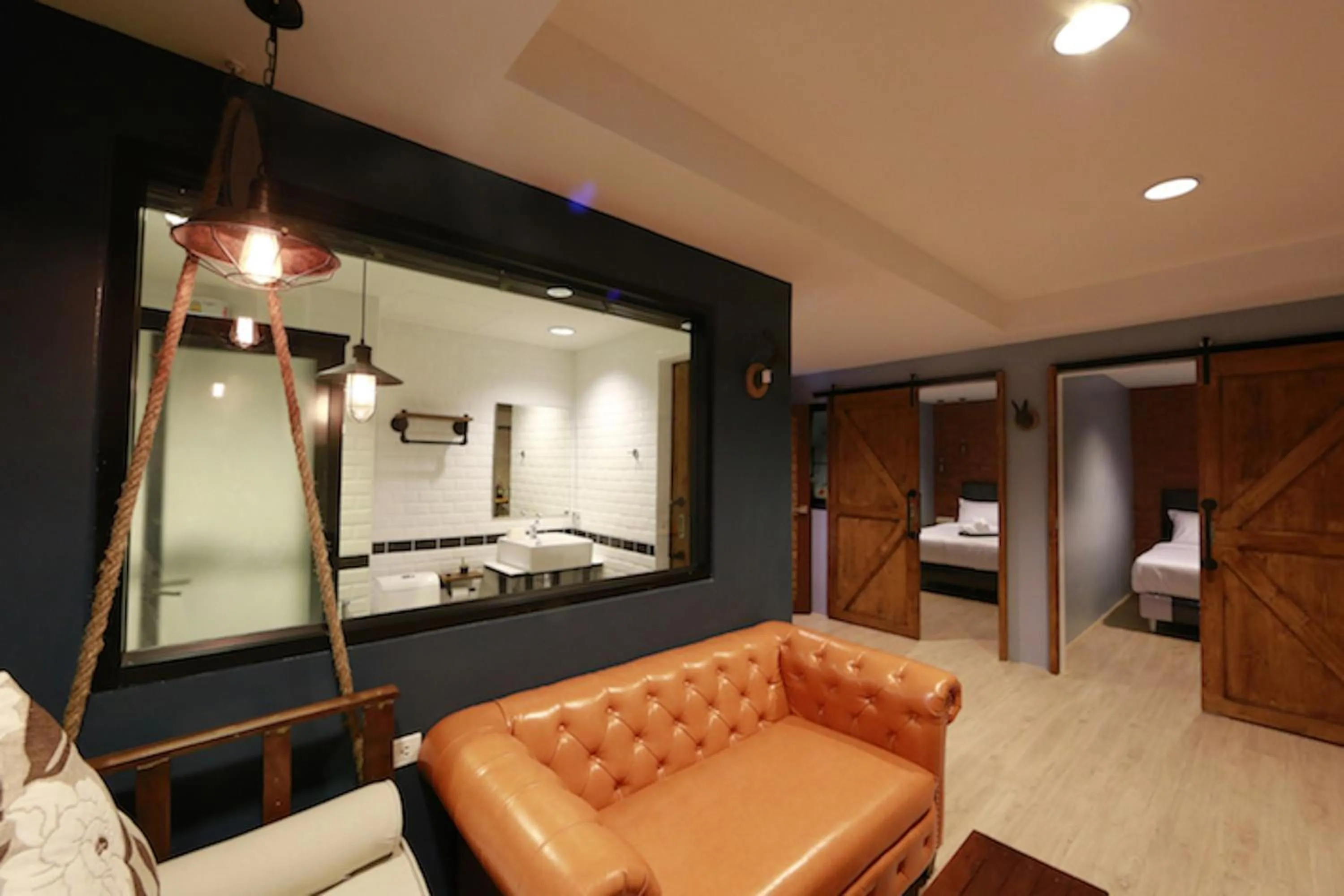 Photo of the whole room in Adagio Bangkok