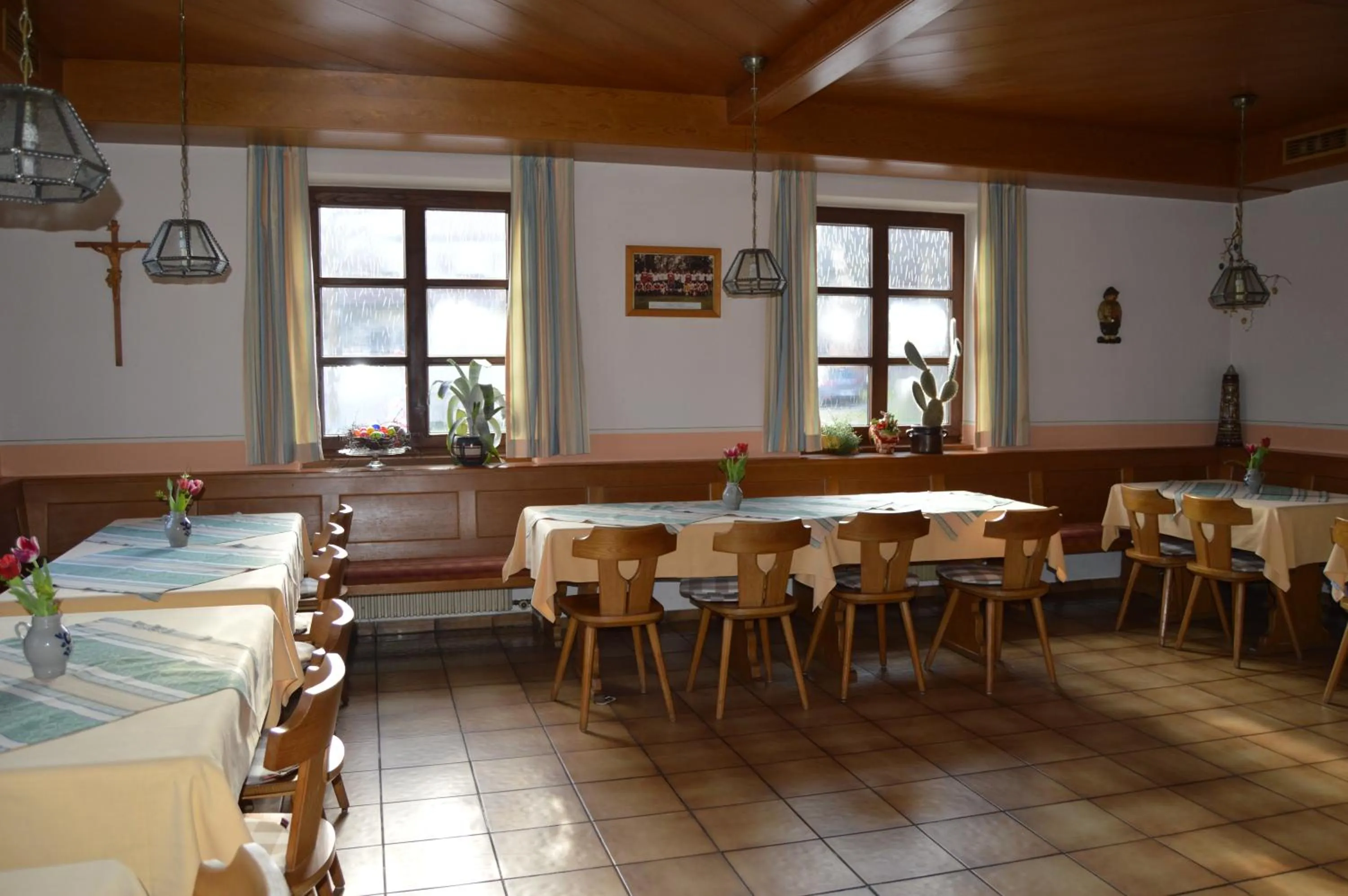 Restaurant/places to eat in Gasthof Zahler