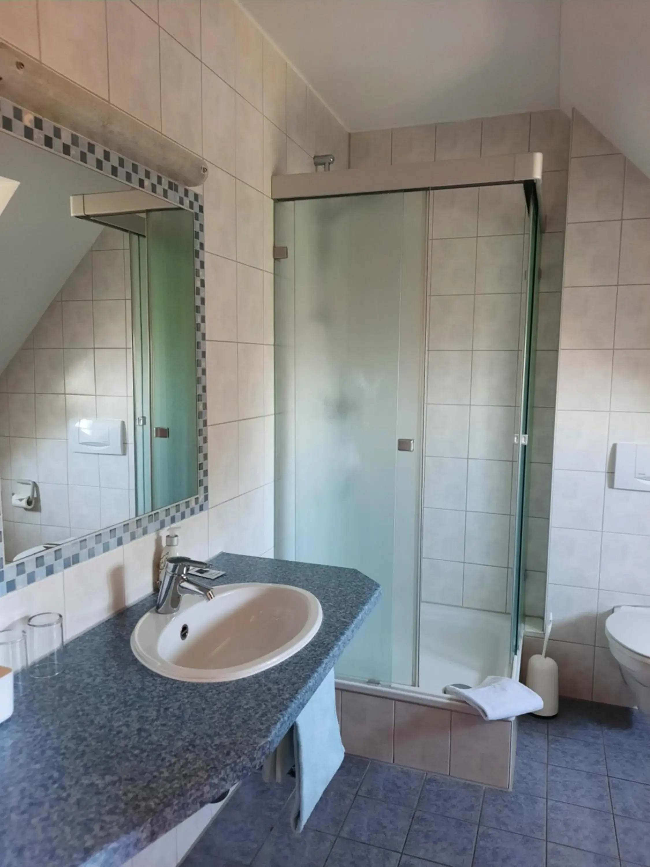 Double or Twin Room - single occupancy in Gasthof Zahler Double or Twin Room - single occupancy in Gasthof Zahler