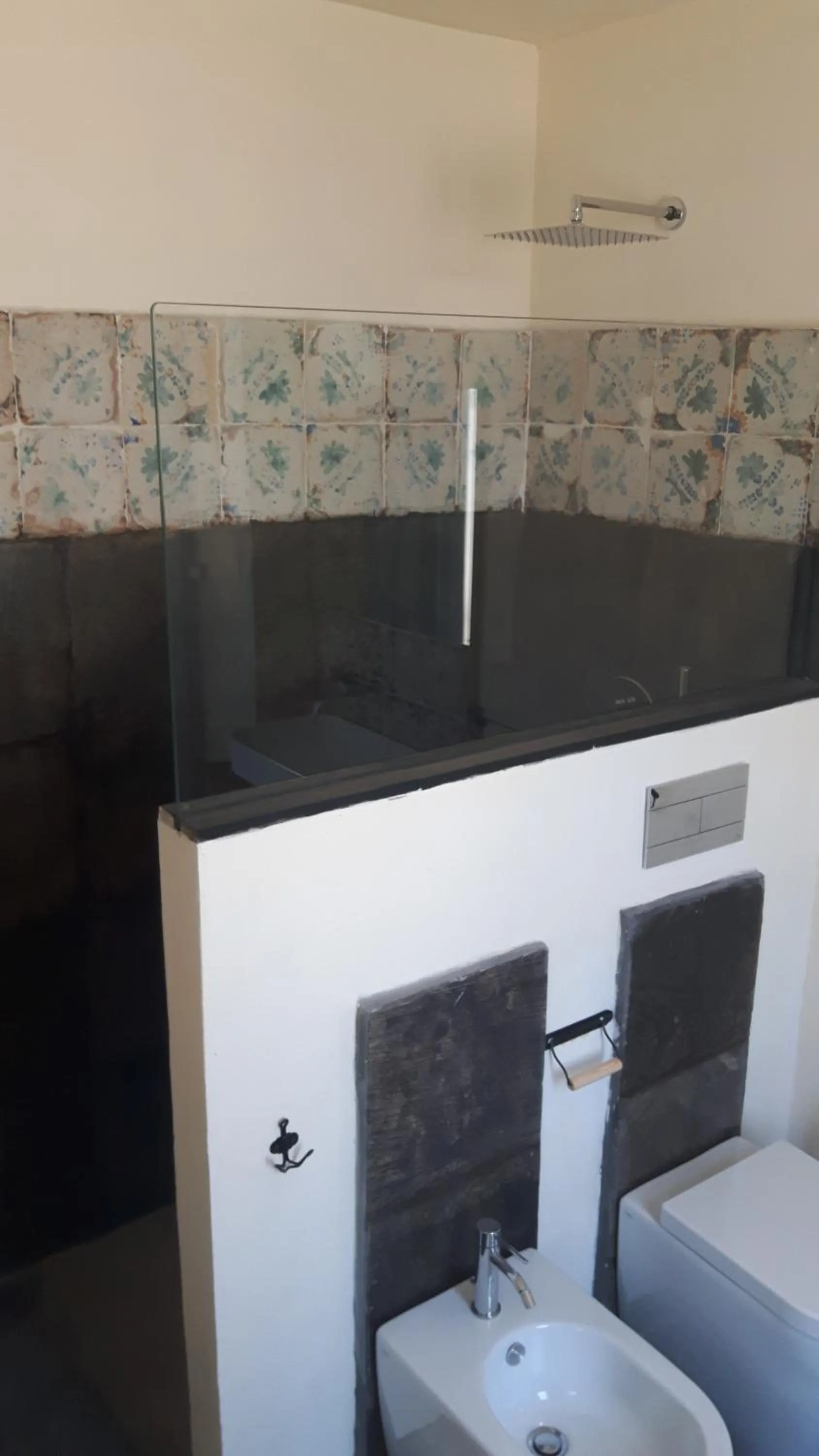 Bathroom in Casa Maltese ri Scicli