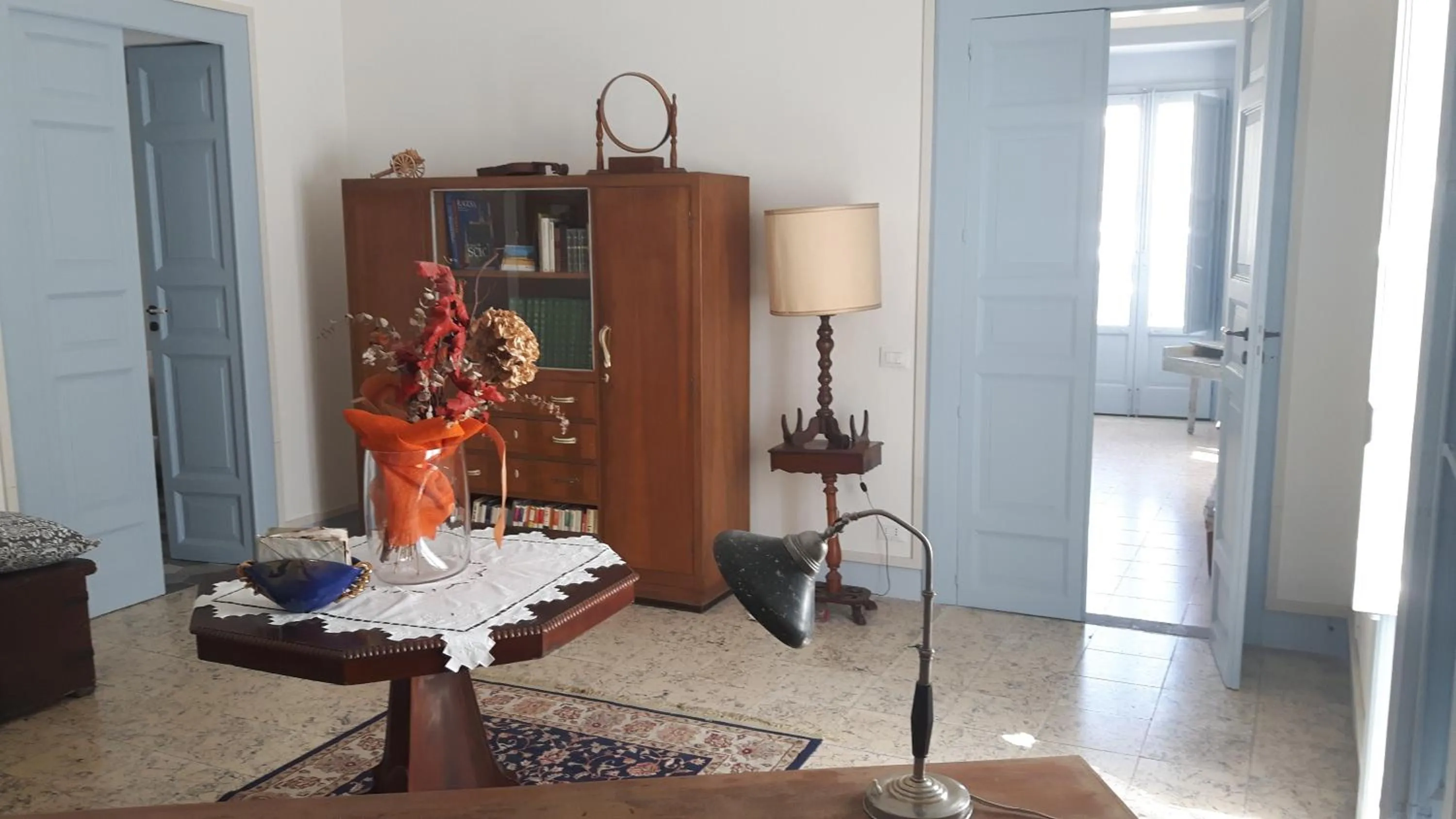 Lobby or reception in Casa Maltese ri Scicli