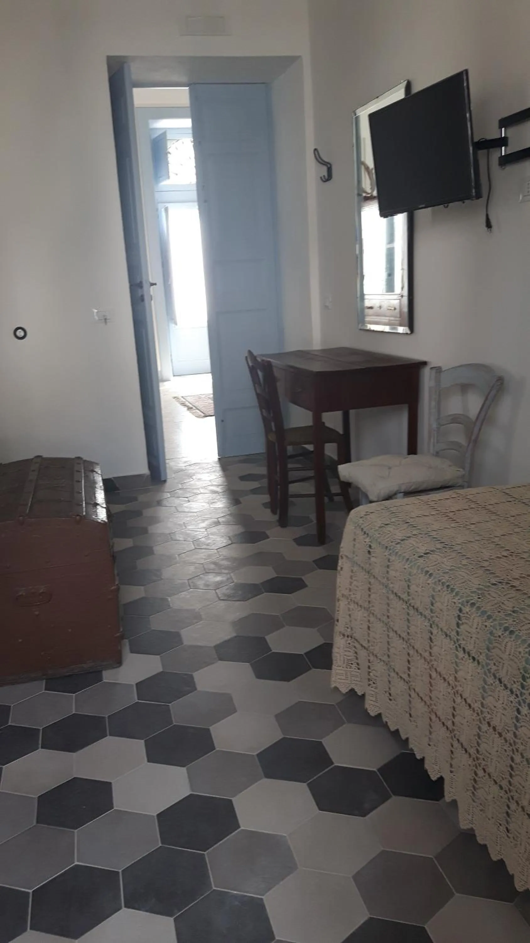 Bedroom in Casa Maltese ri Scicli