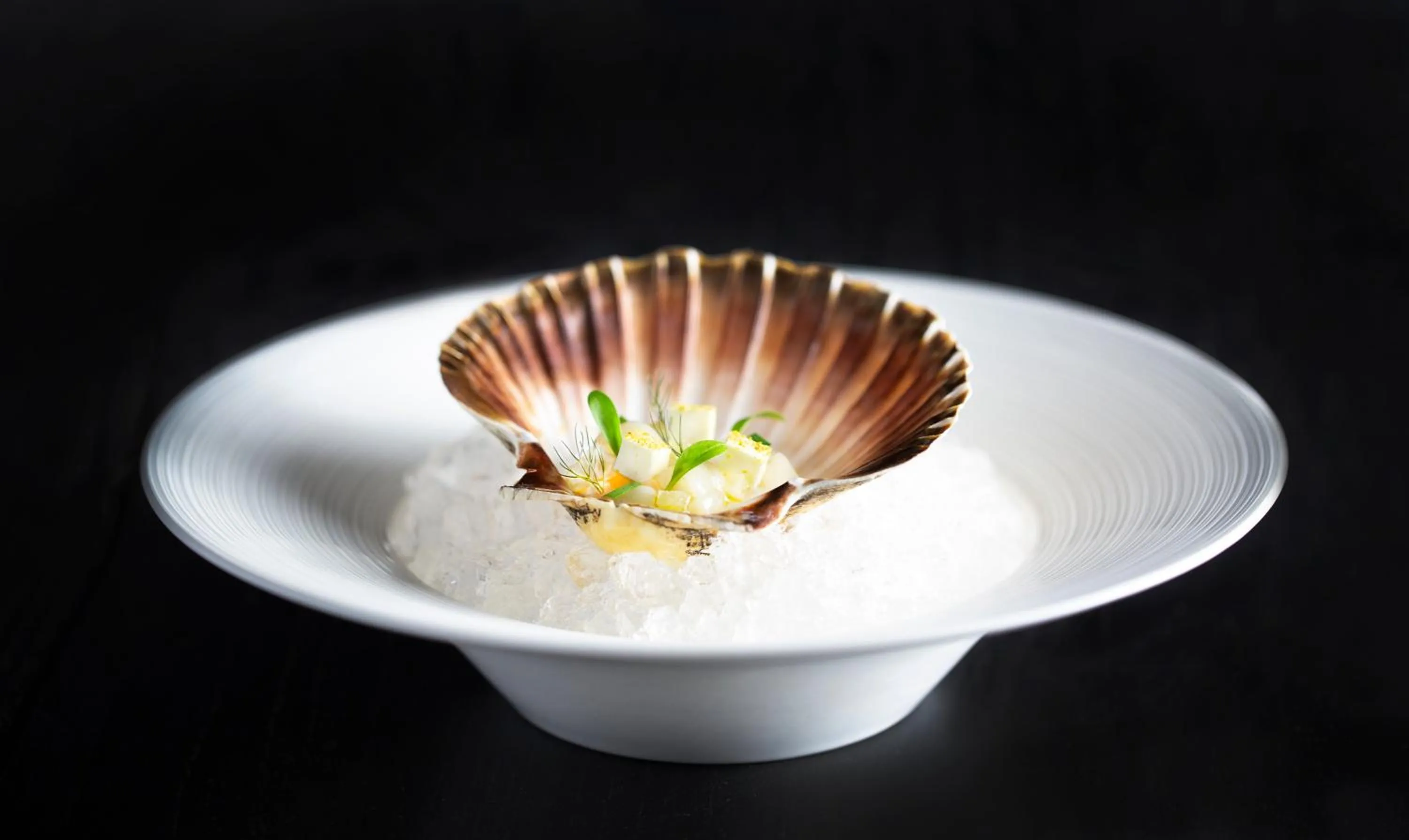 Food close-up in Lords Of The Manor