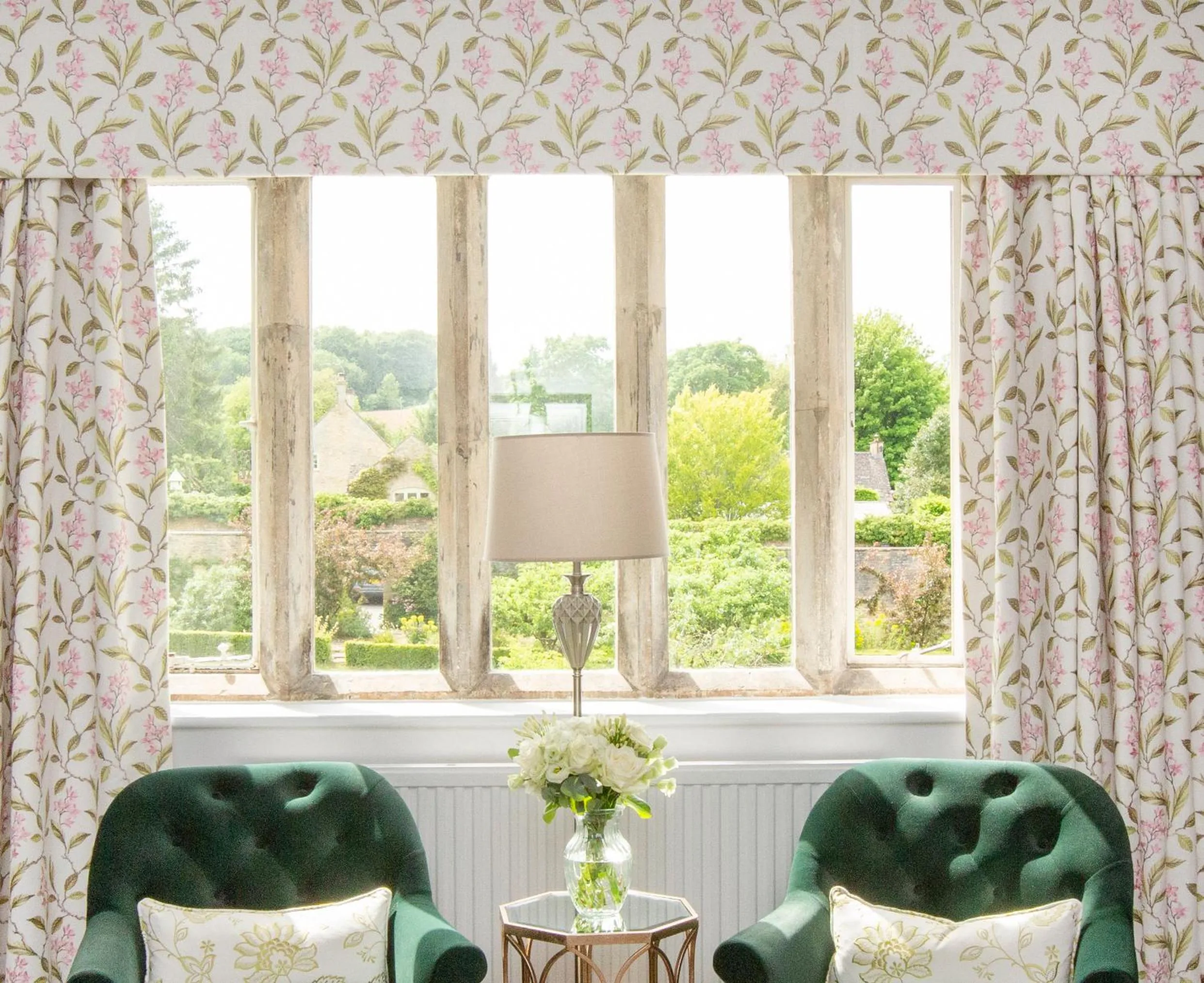 View (from property/room) in Lords Of The Manor