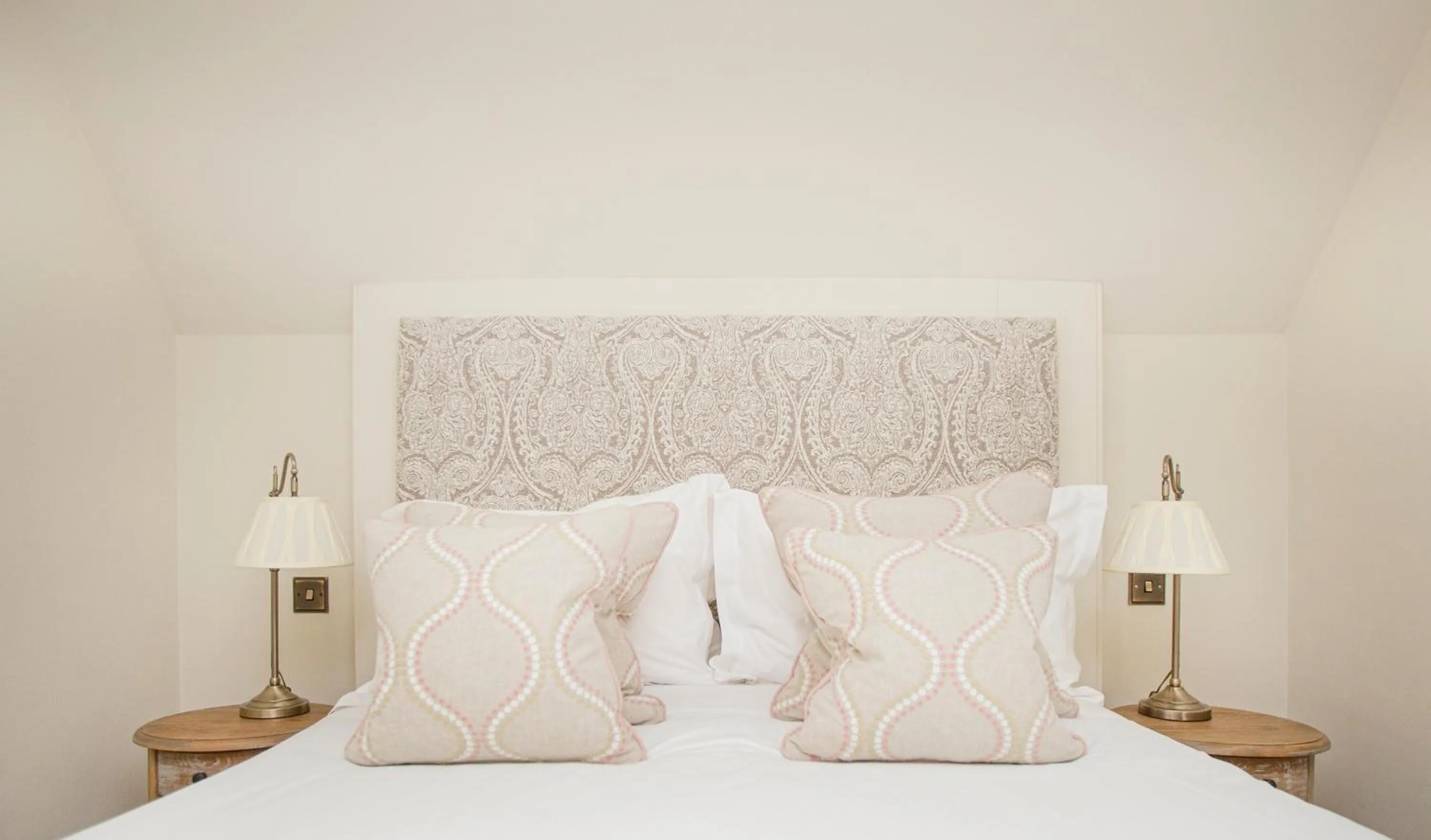 Bed in Lords Of The Manor