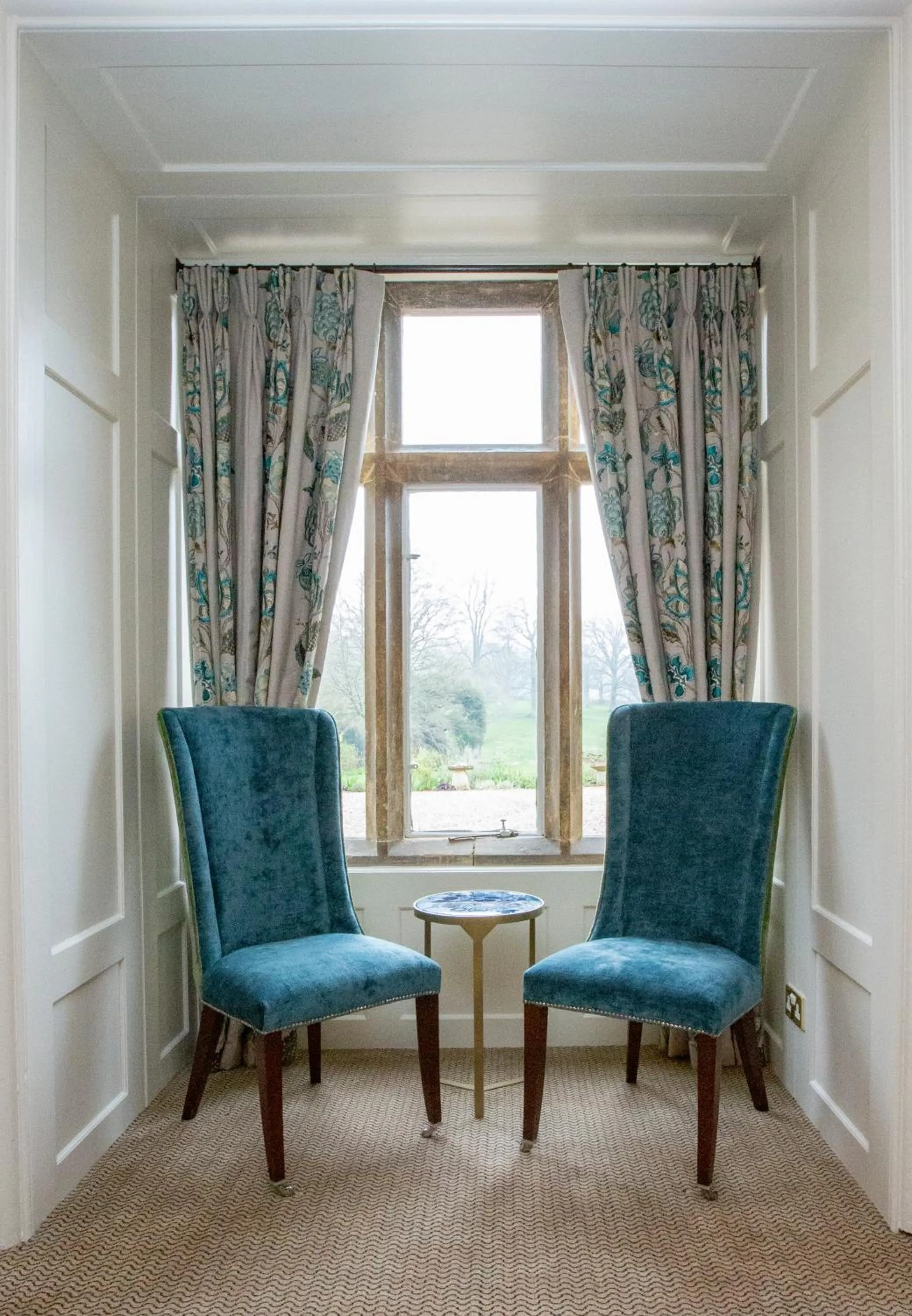 Lobby or reception in Lords Of The Manor