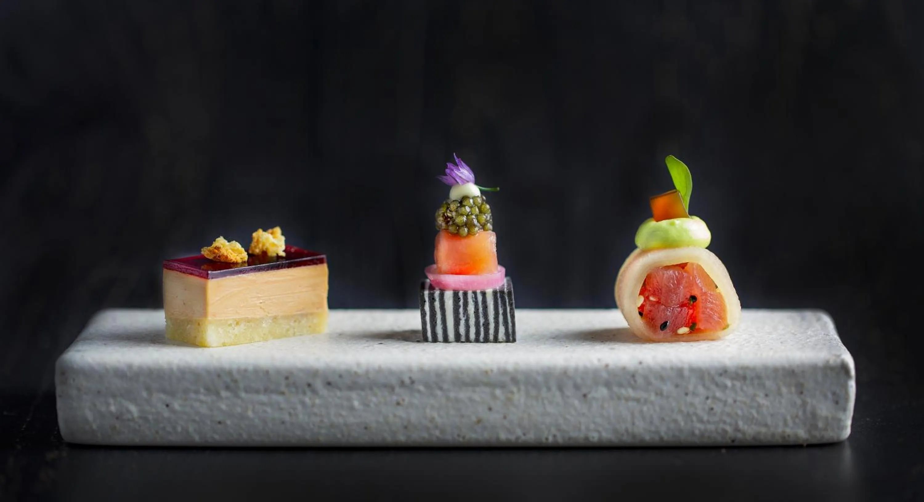 Food close-up in Lords Of The Manor