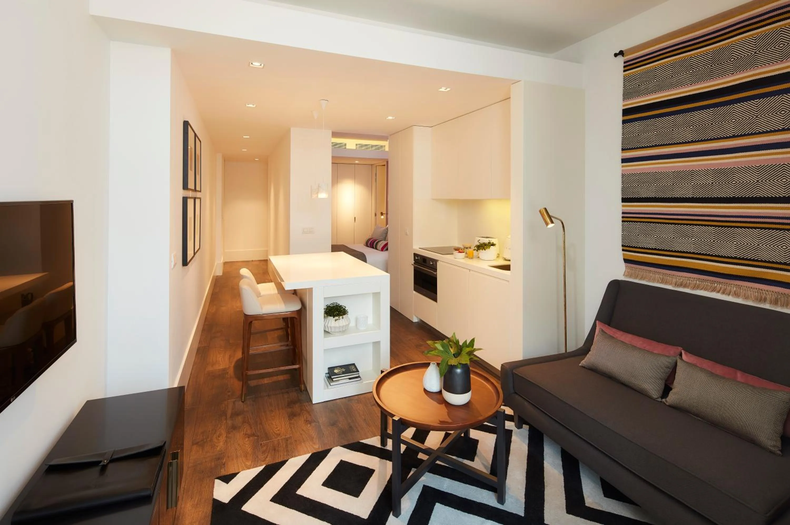 TV and multimedia in The Lumiares Hotel & Spa - Small Luxury Hotels Of The World