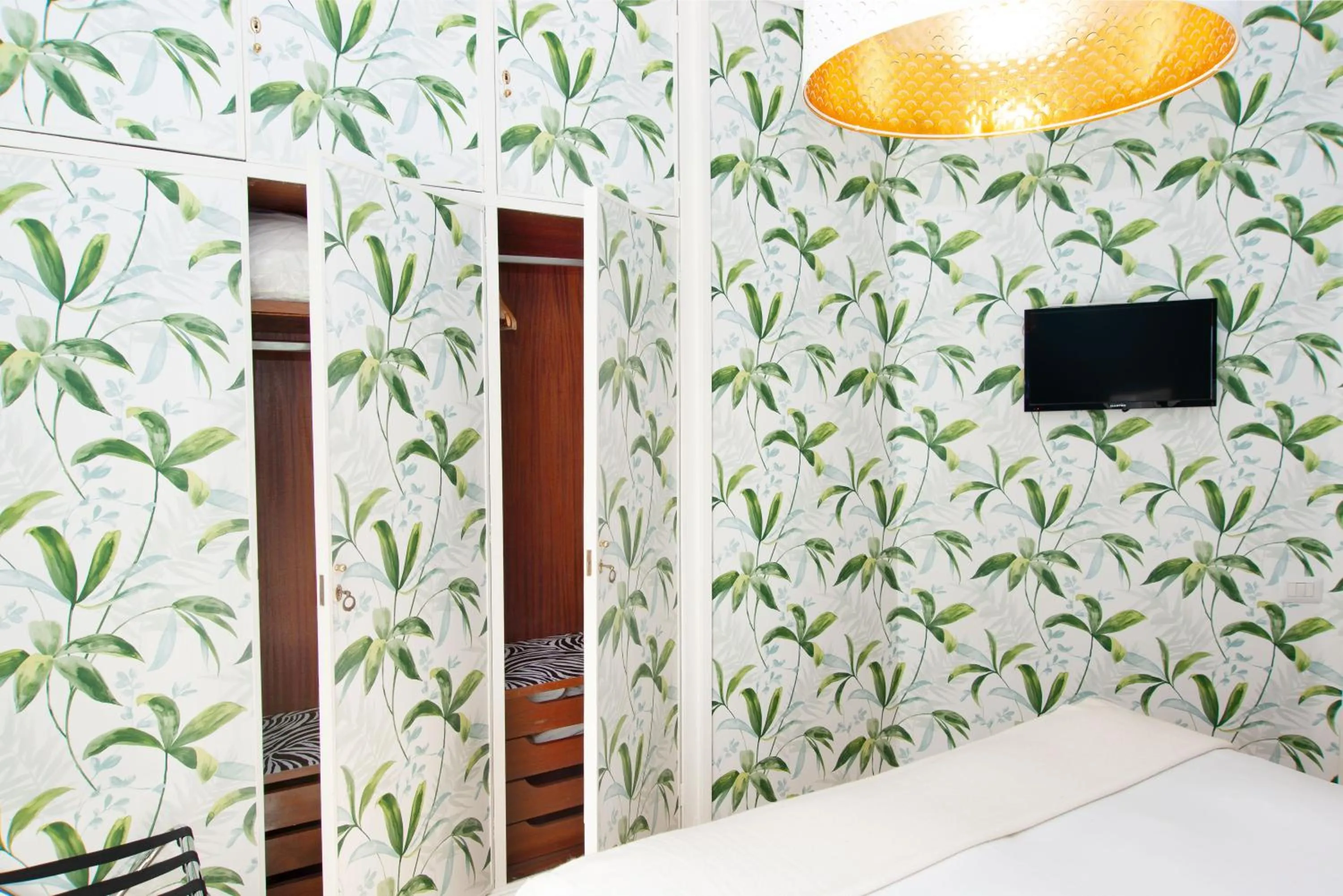 Bedroom, Bed in Residenza Echia