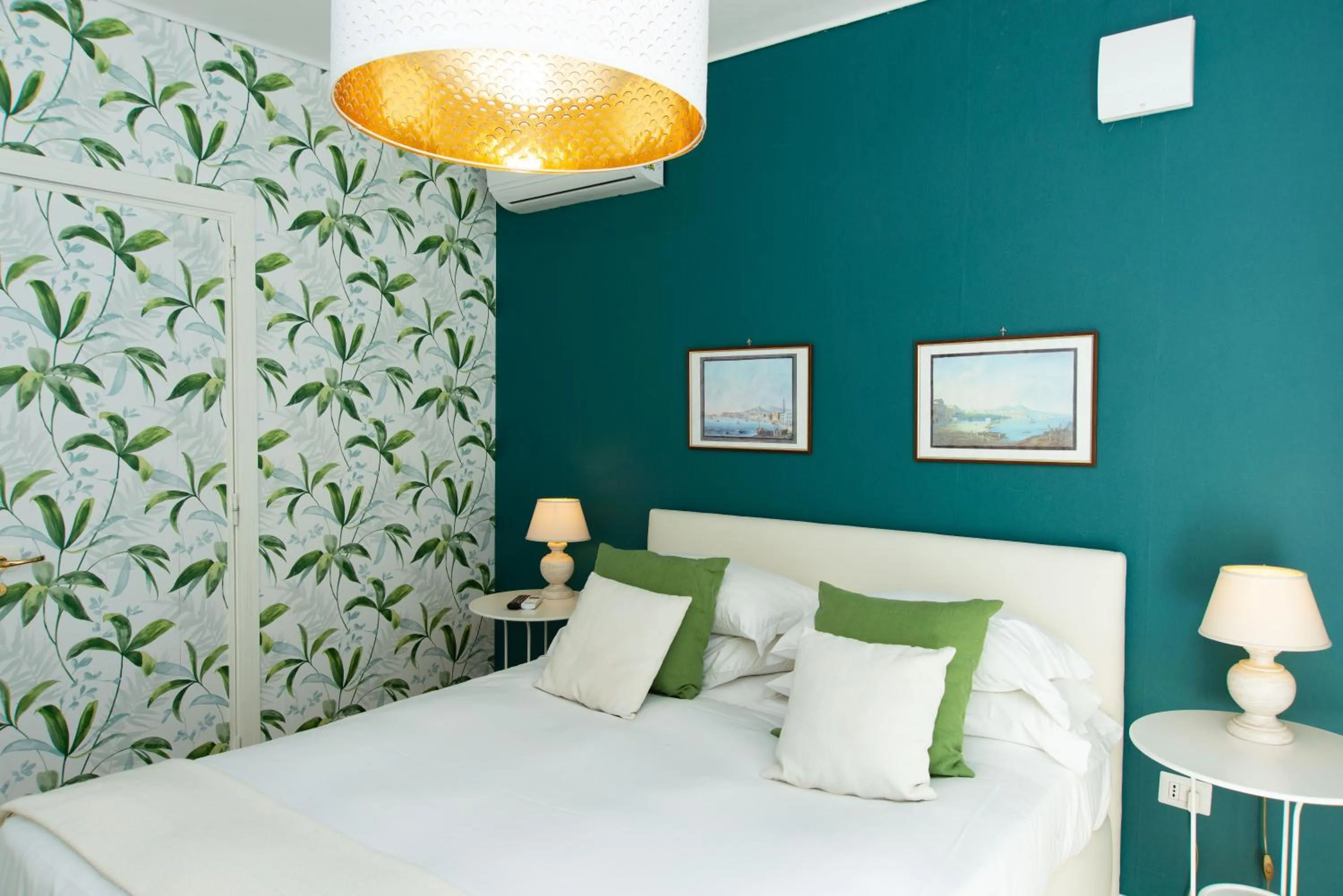 Bedroom, Bed in Residenza Echia