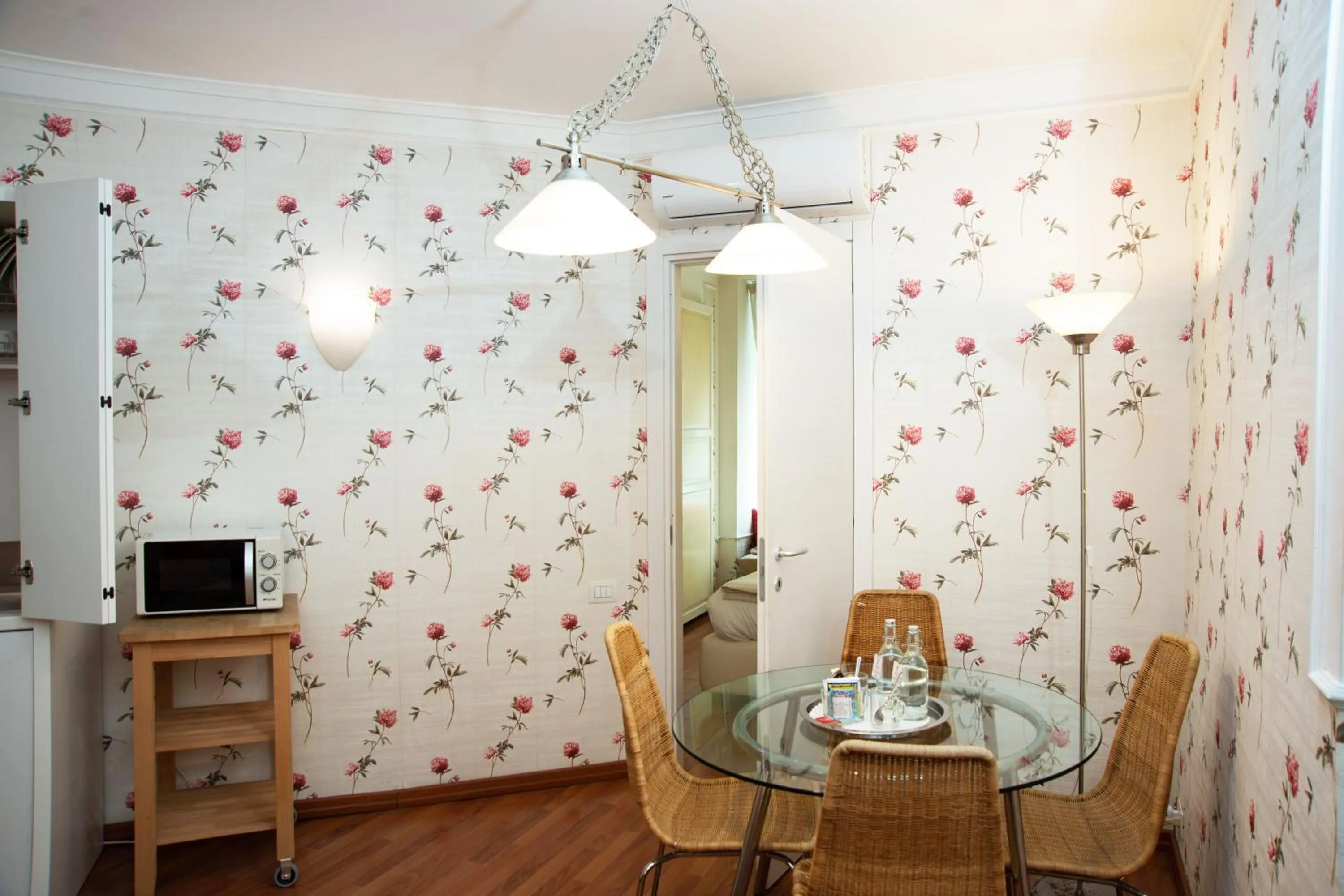 Living room in Residenza Echia