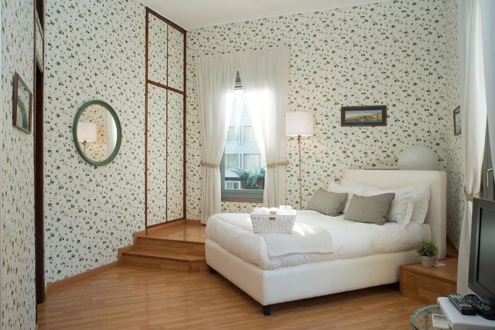 Photo of the whole room, Bed in Residenza Echia