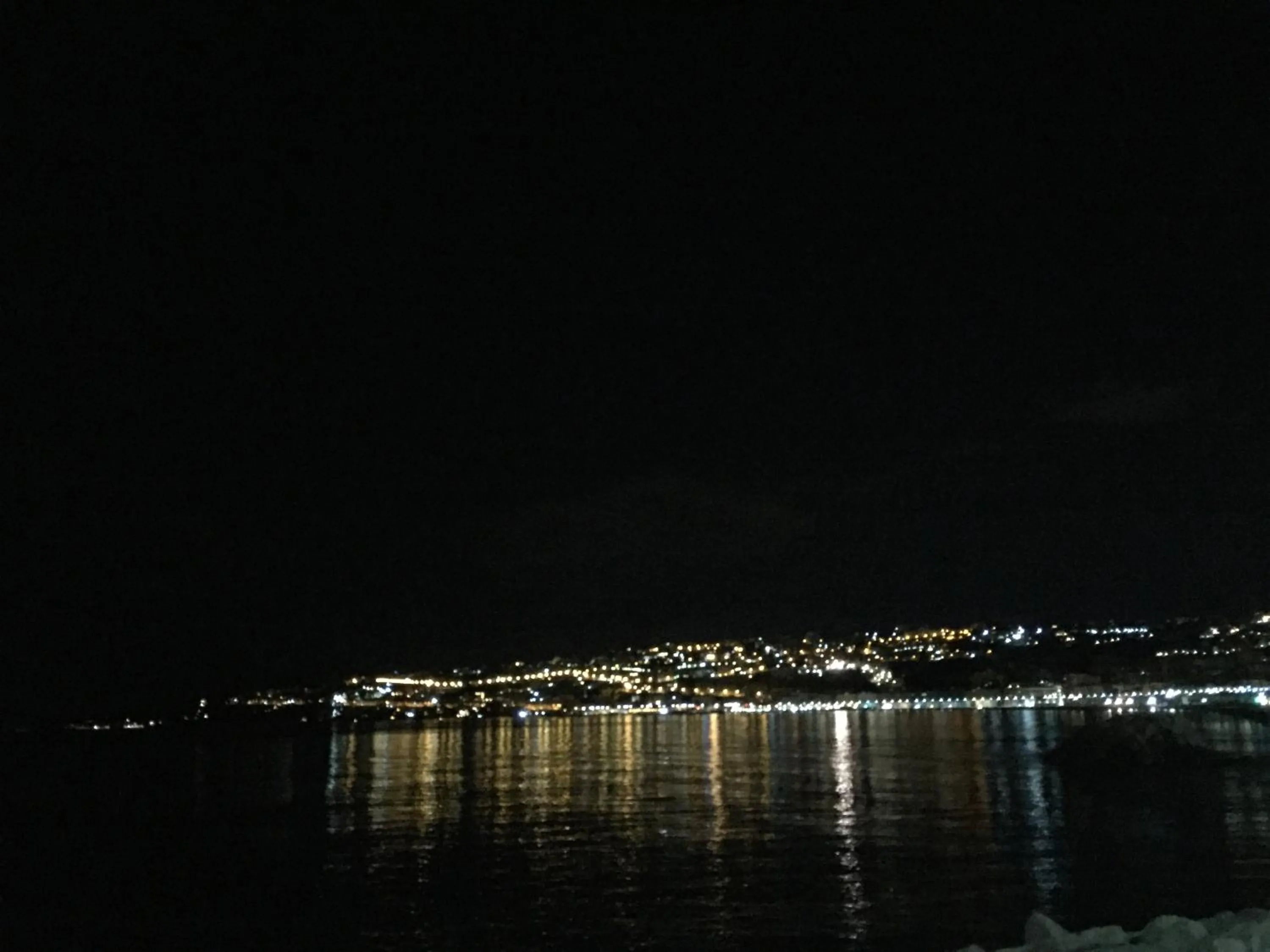 Night in Residenza Echia