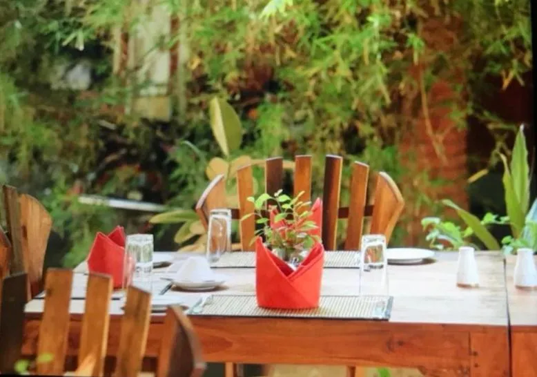 Restaurant/places to eat in Sunshine Resort & Spa Sigiriya