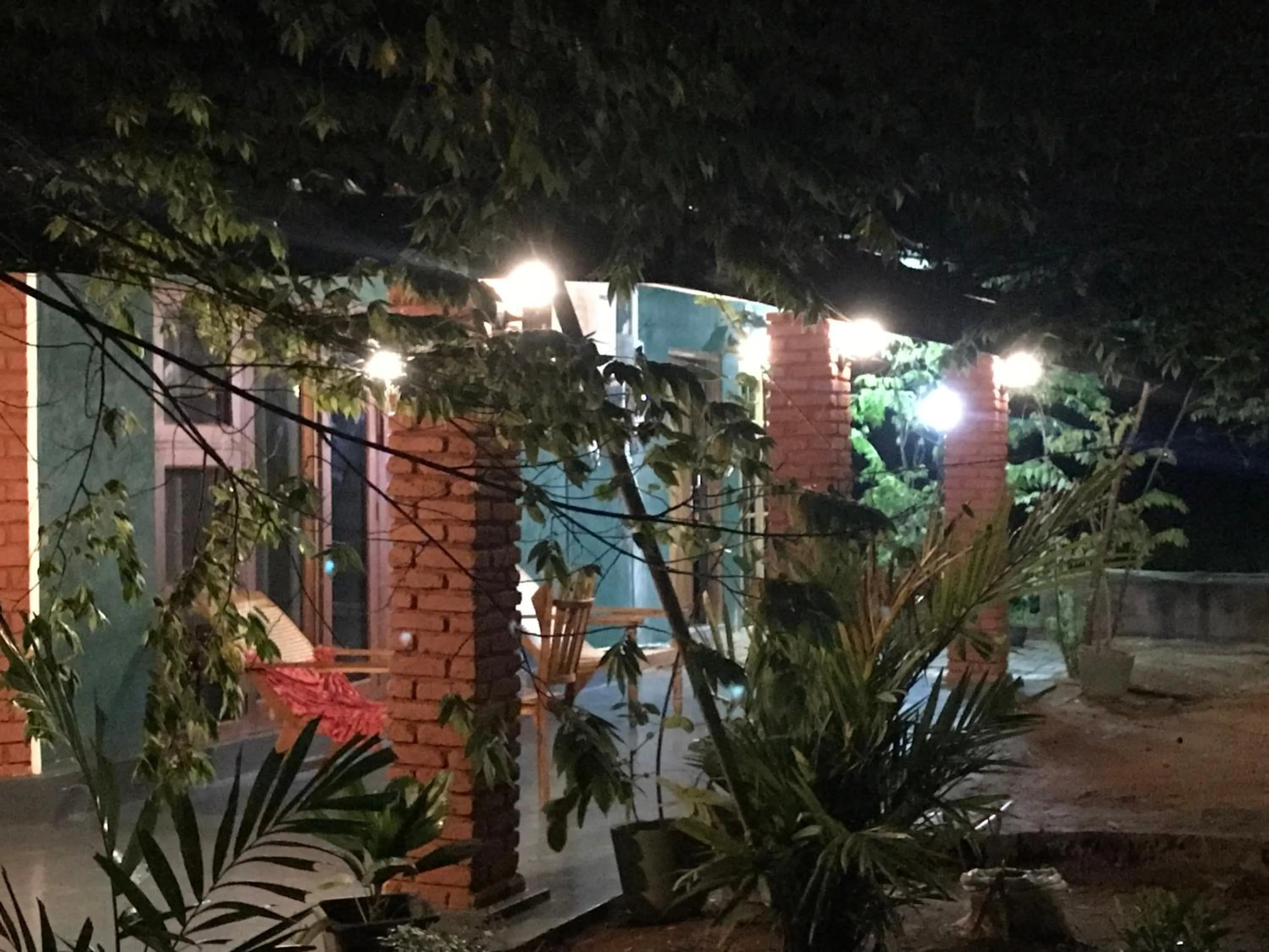 Property building in Sunshine Resort & Spa Sigiriya