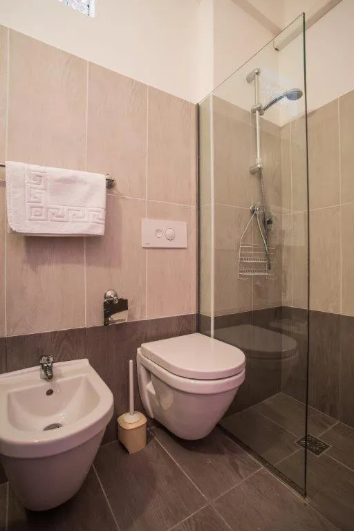 Bathroom in Hotel Hollywood