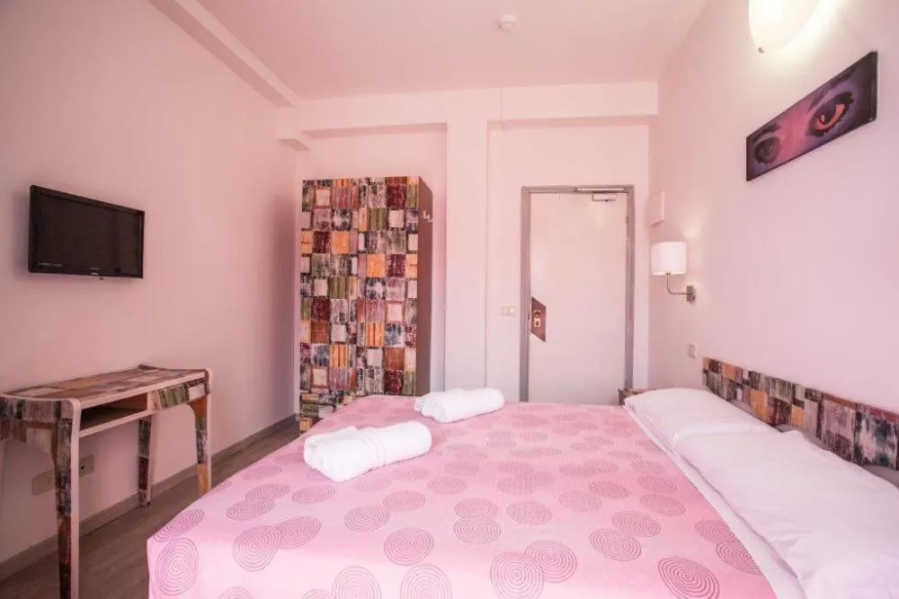 Bedroom in Hotel Hollywood