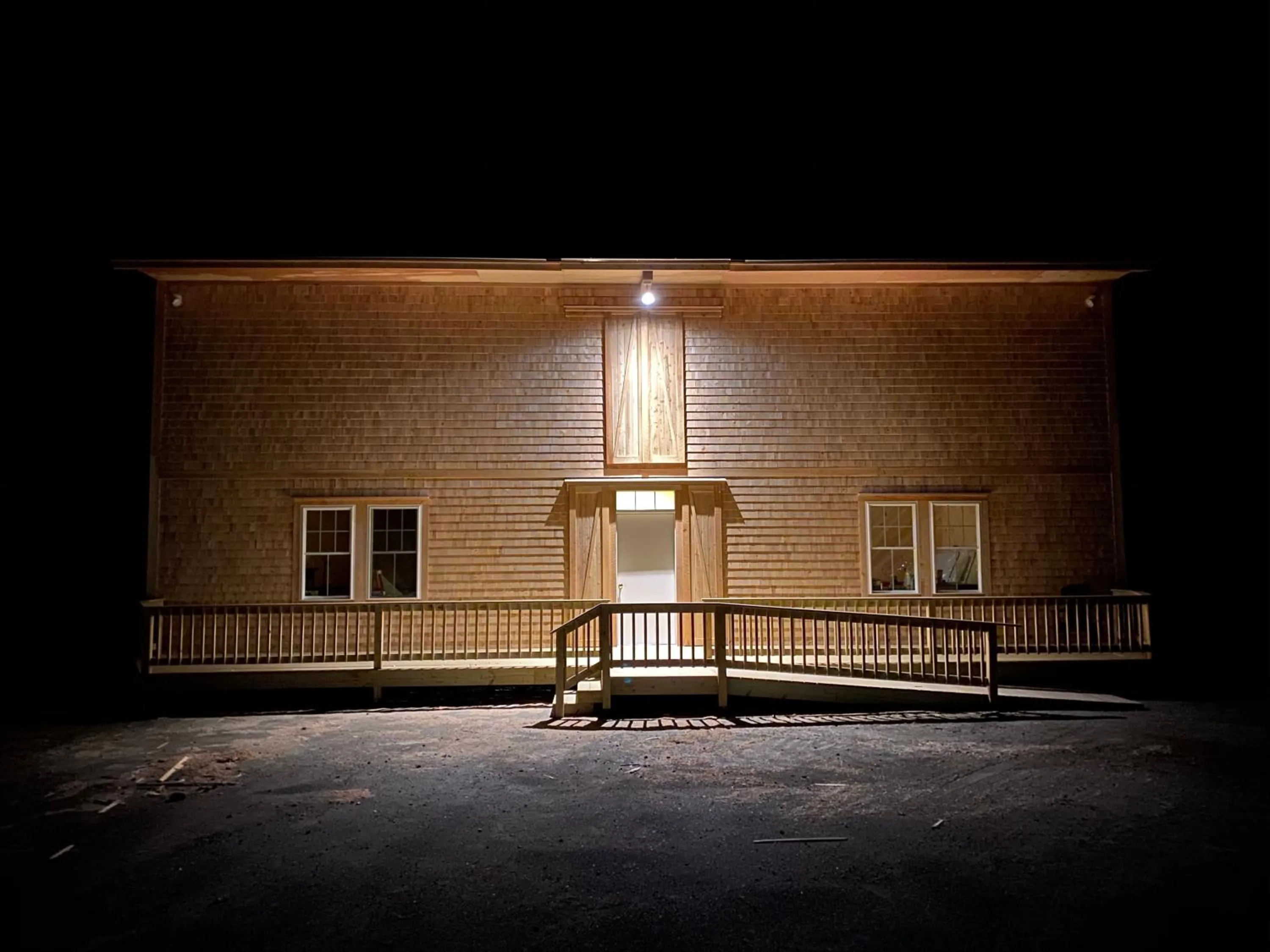 Property building in West Quoddy Station LLC