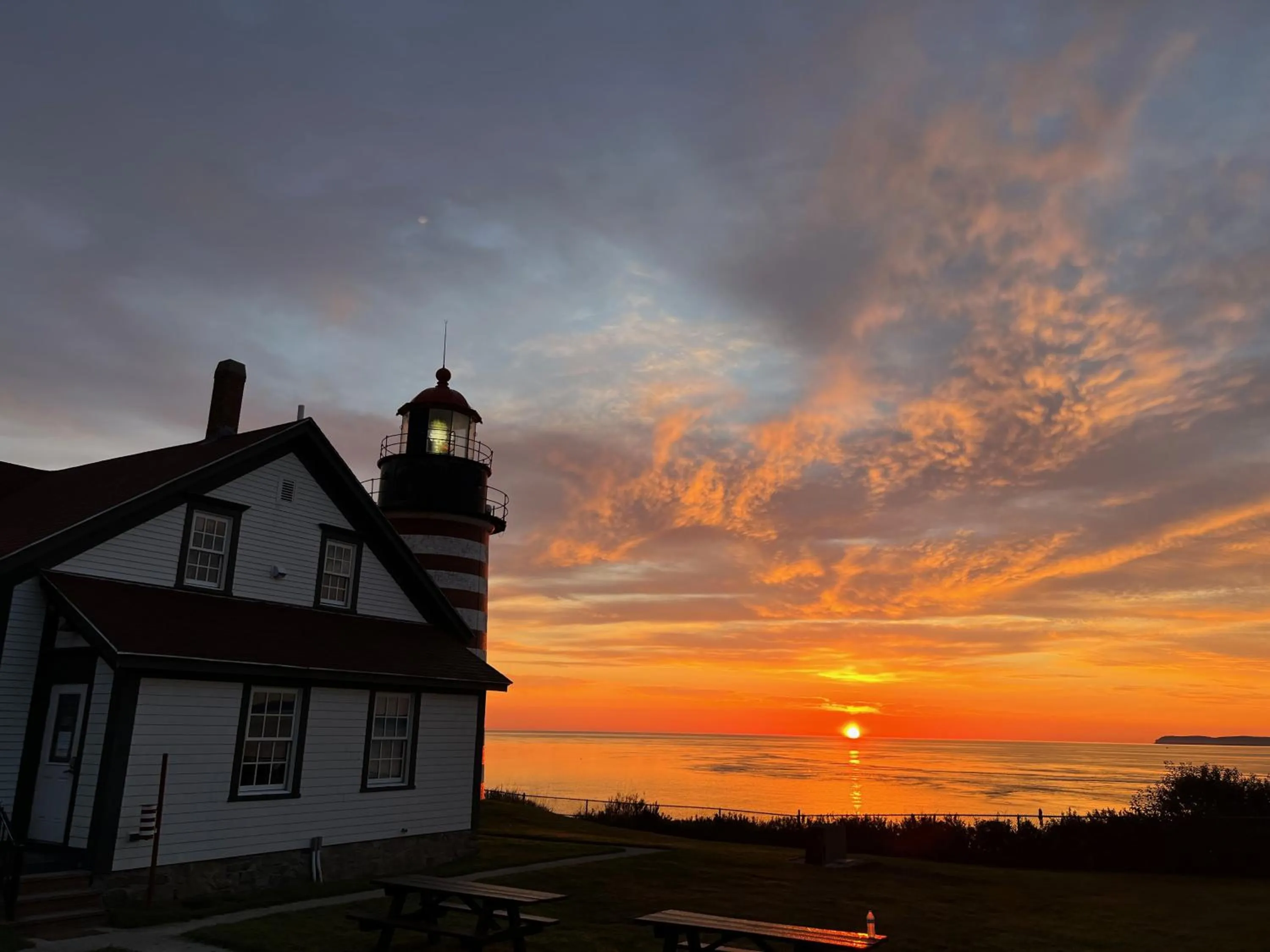 Nearby landmark in West Quoddy Station LLC