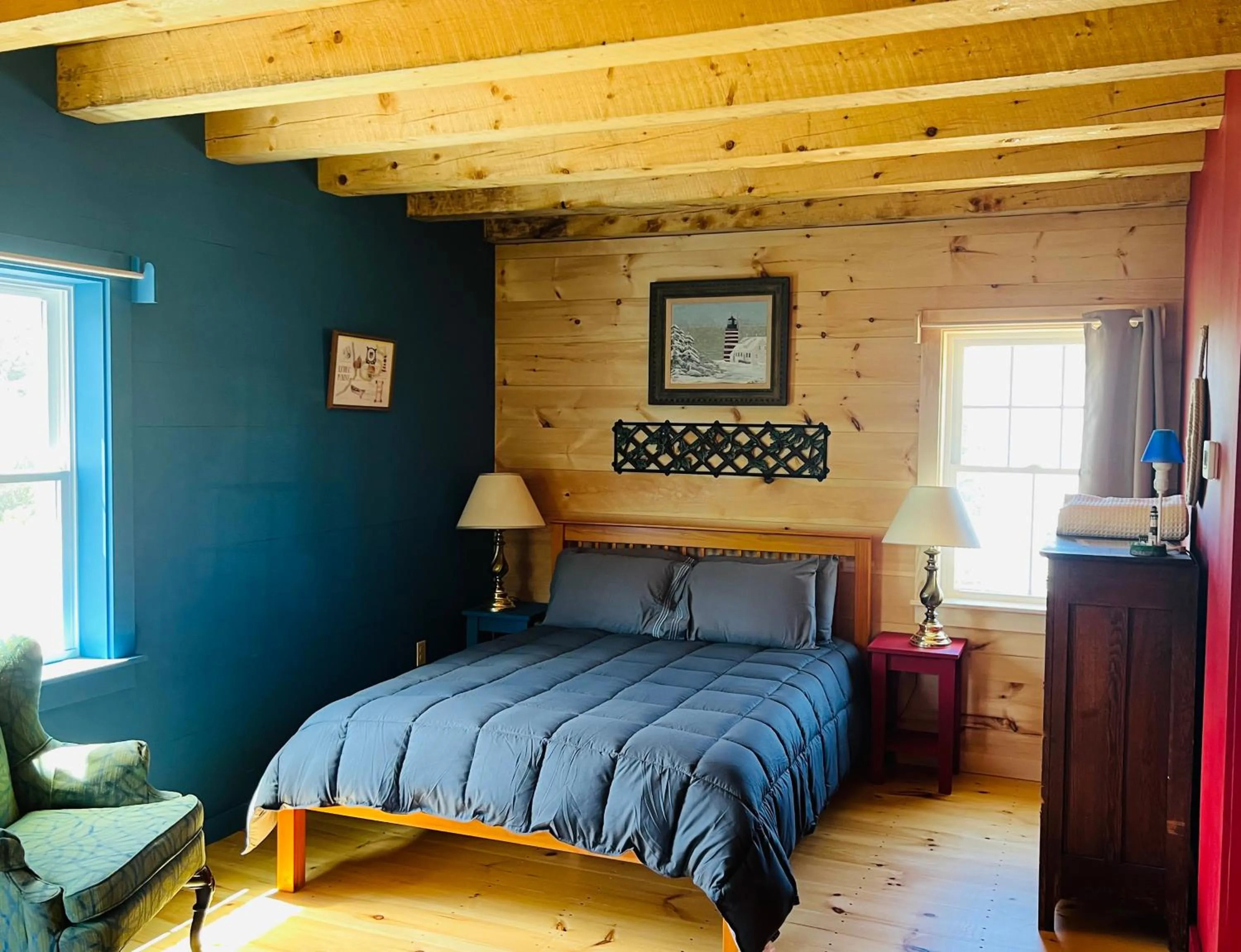 Bed in West Quoddy Station LLC