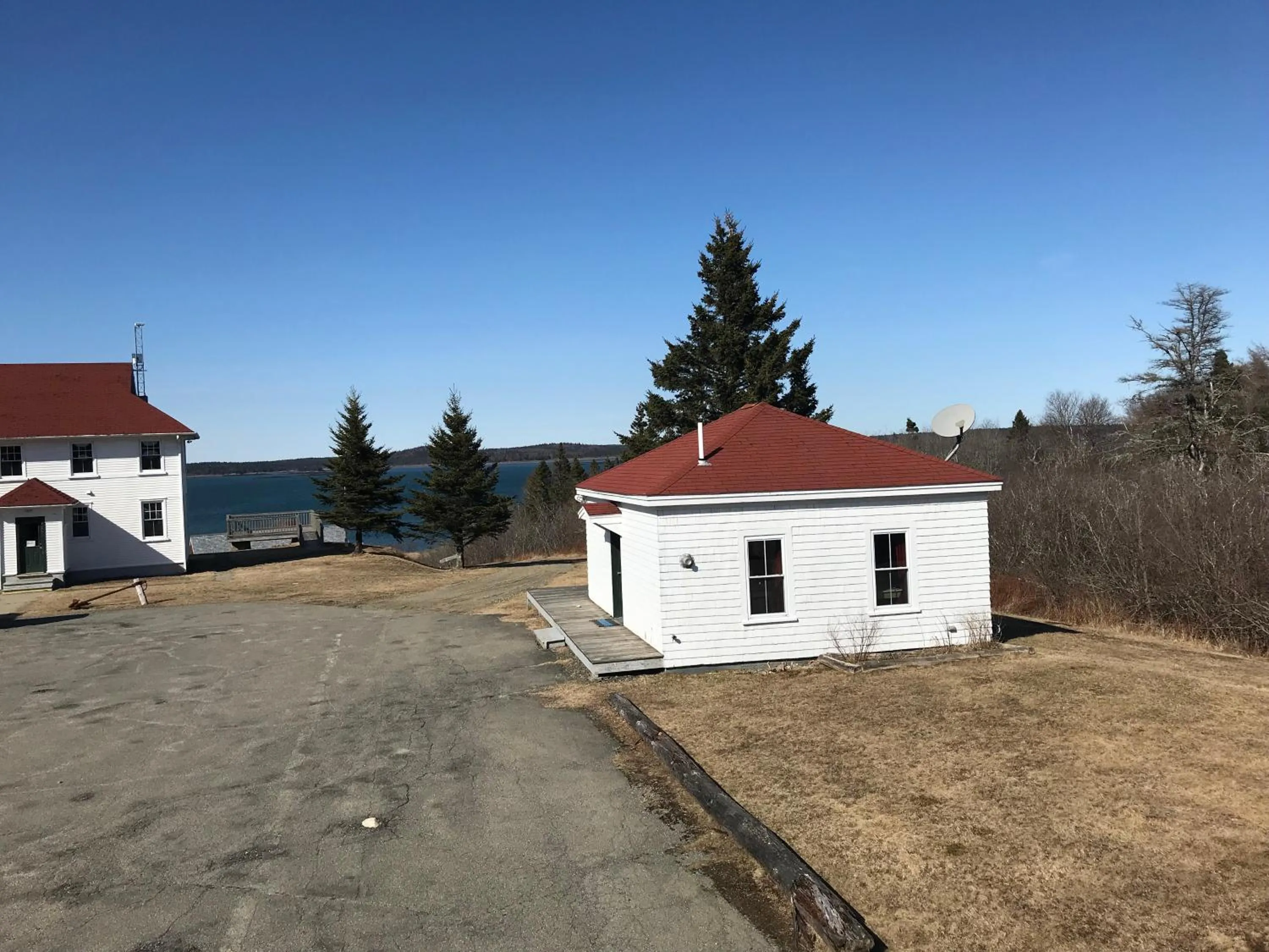 Bird's eye view in West Quoddy Station LLC