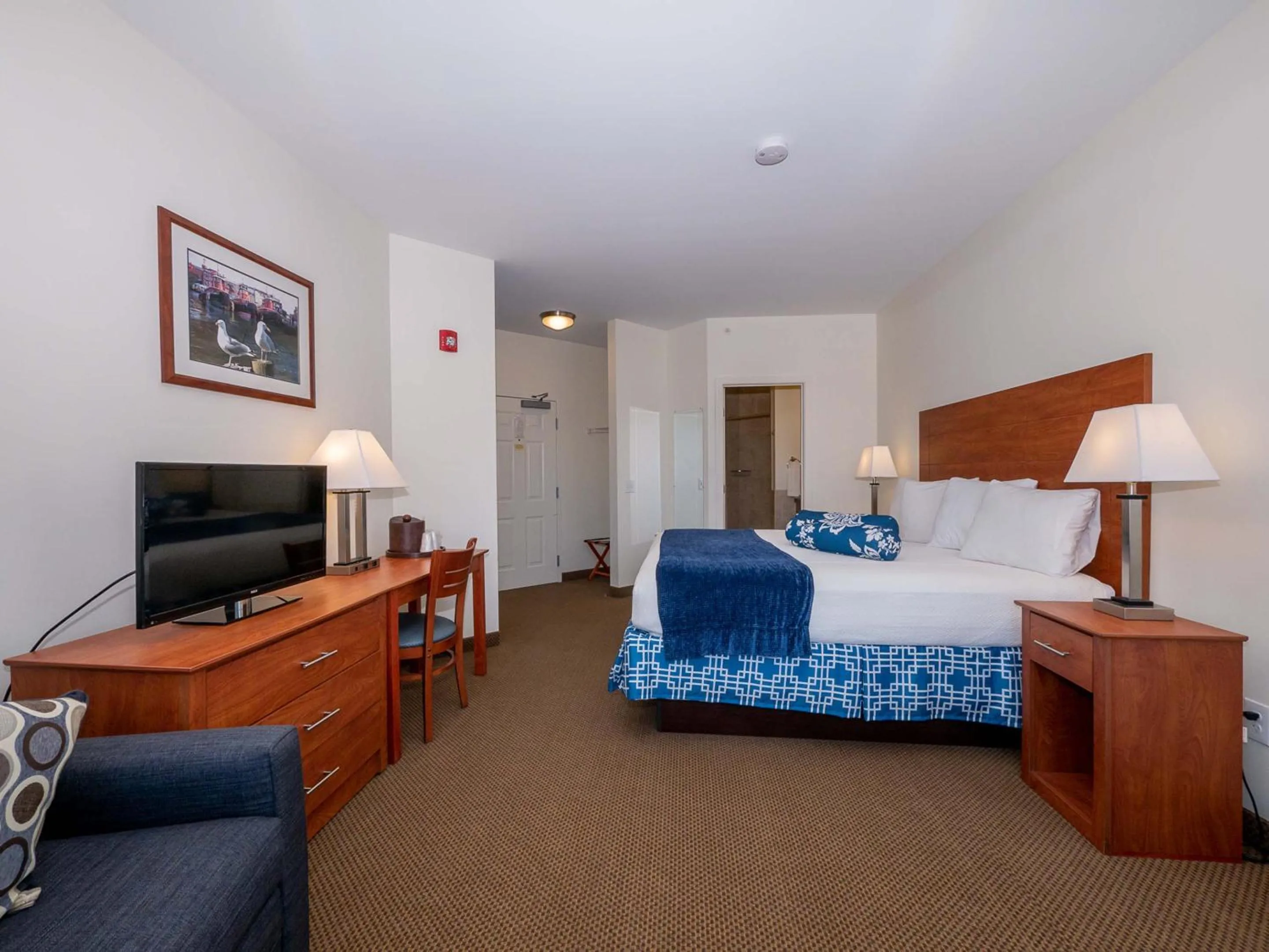 TV and multimedia in Sea Latch Inn