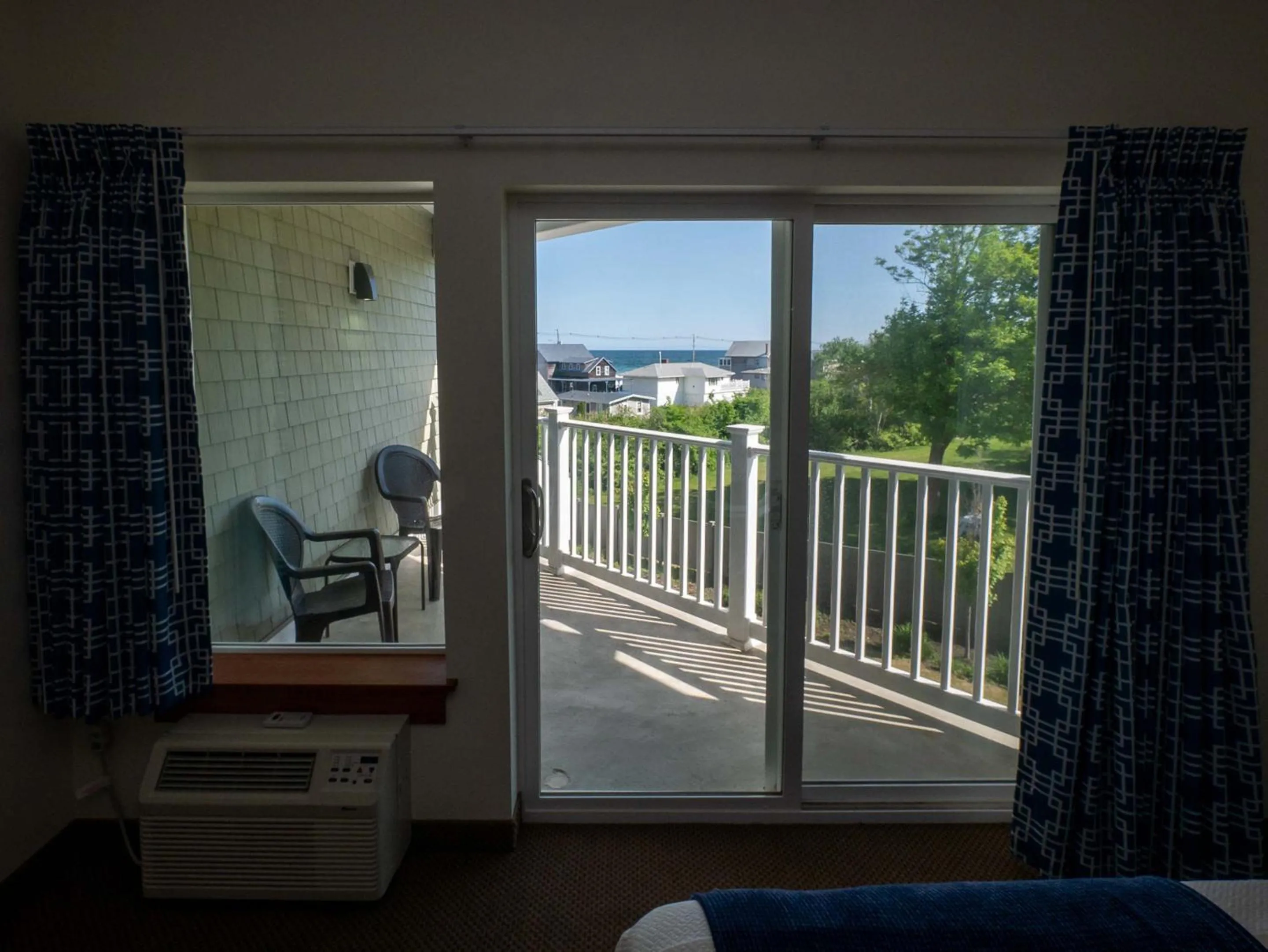 Balcony/Terrace in Sea Latch Inn