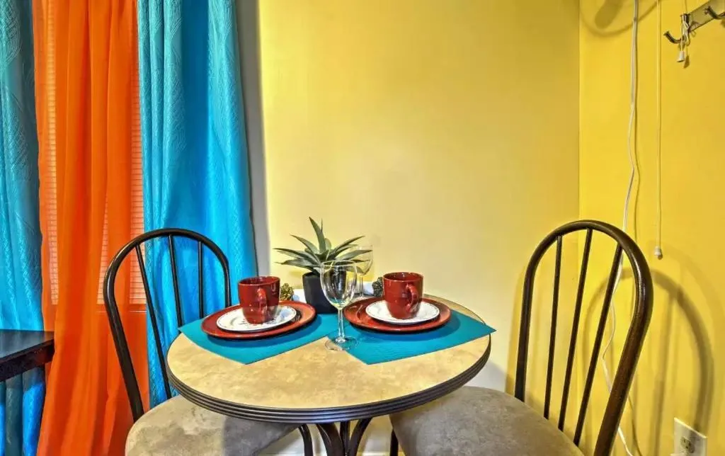 Coffee/tea facilities in Two Bedroom Apartment - North East Bronx