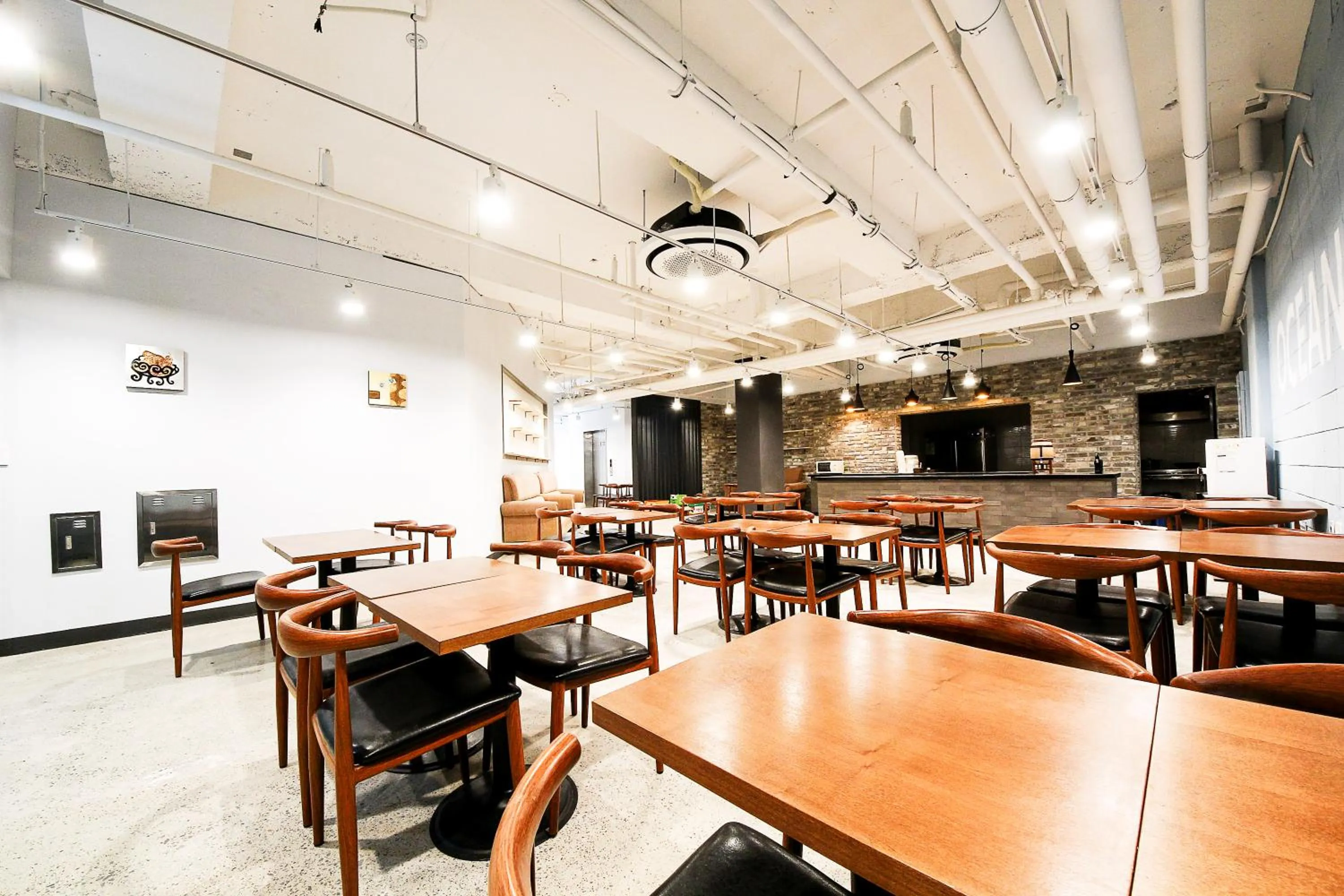 Restaurant/Places to Eat in Jeju Jungmun Ocean Blue Hotel