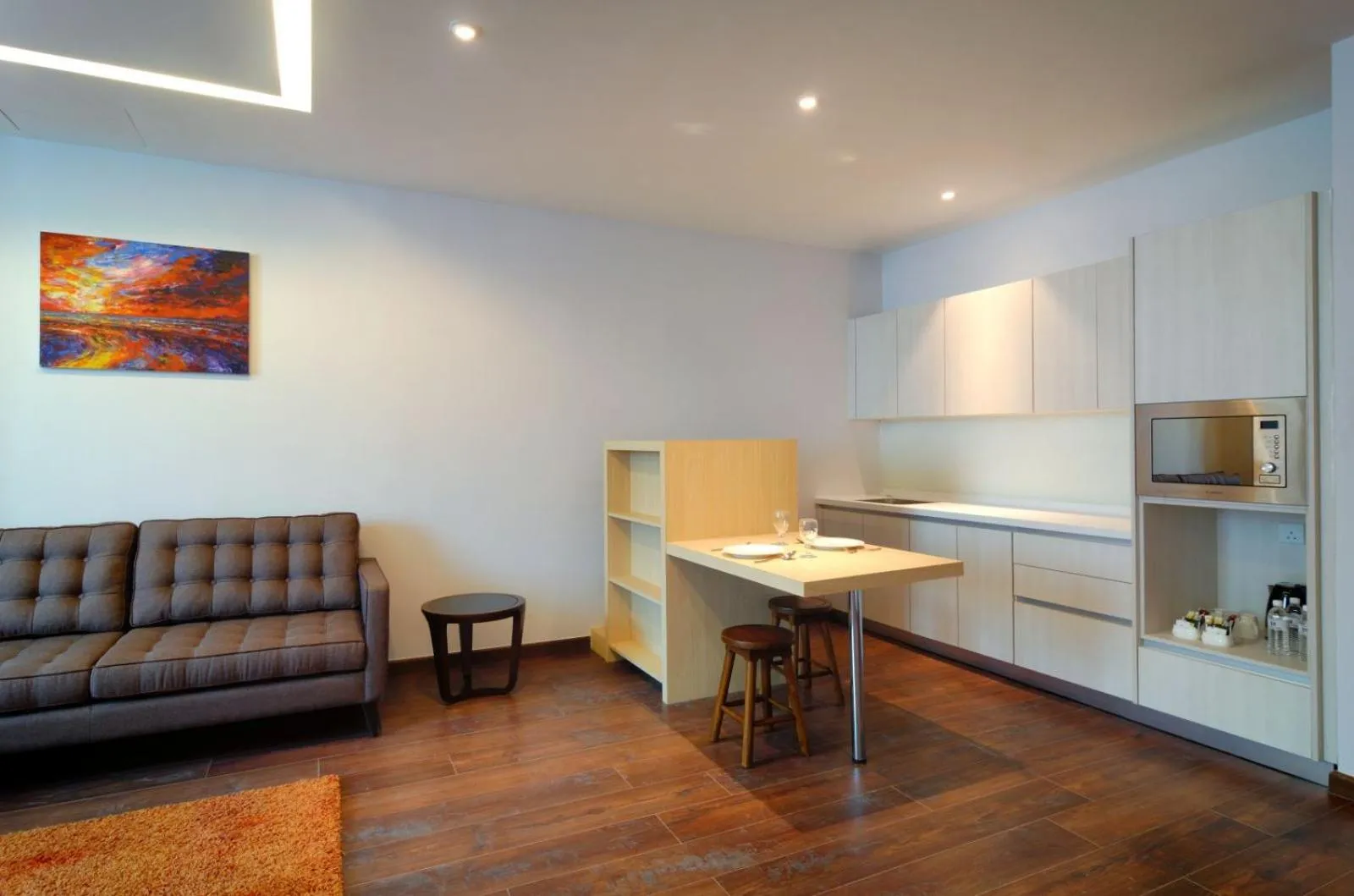 The Klagan @ Riverson Hotel