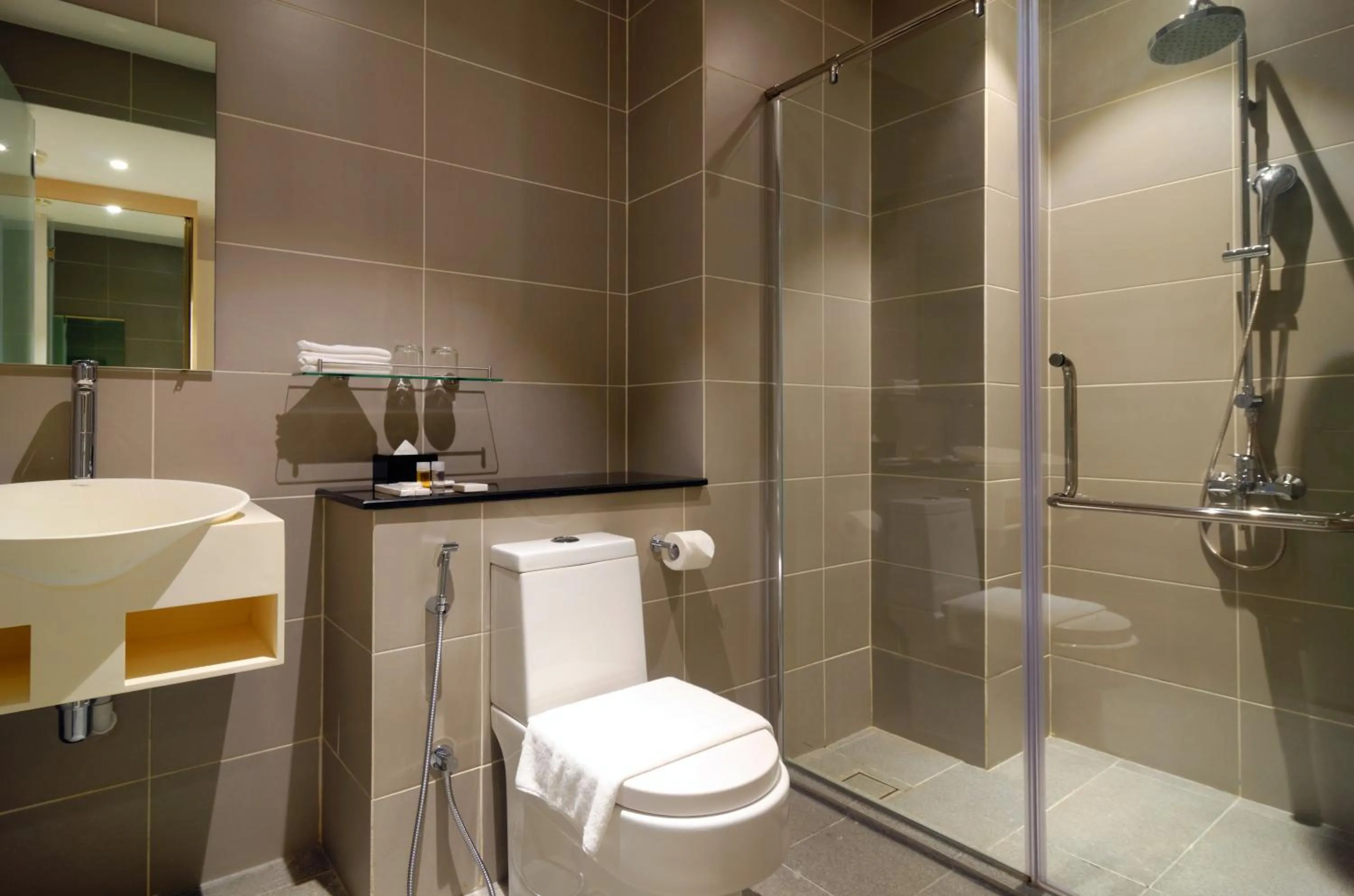 The Klagan @ Riverson Hotel