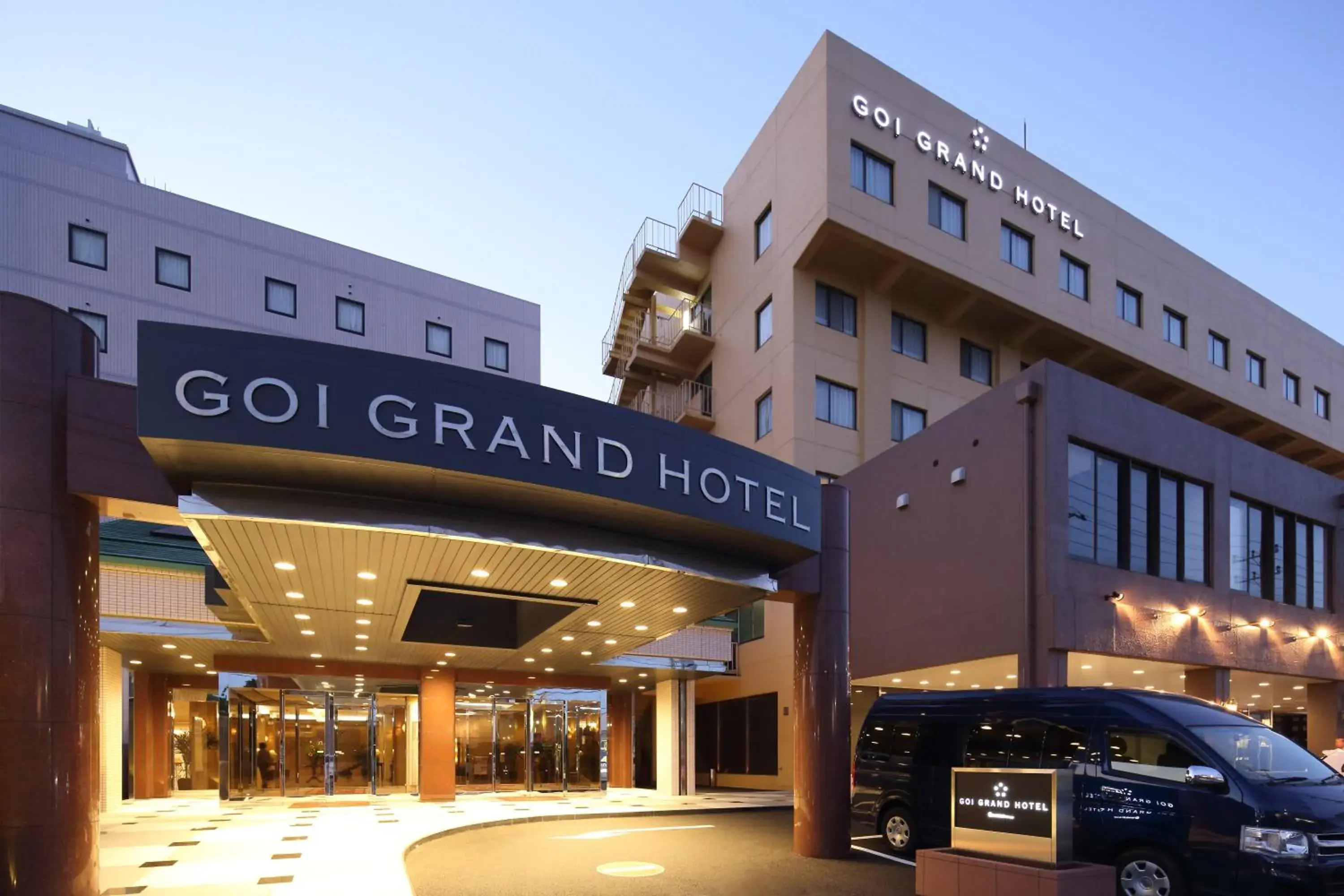 Goi Grand Hotel Goi Grand Hotel