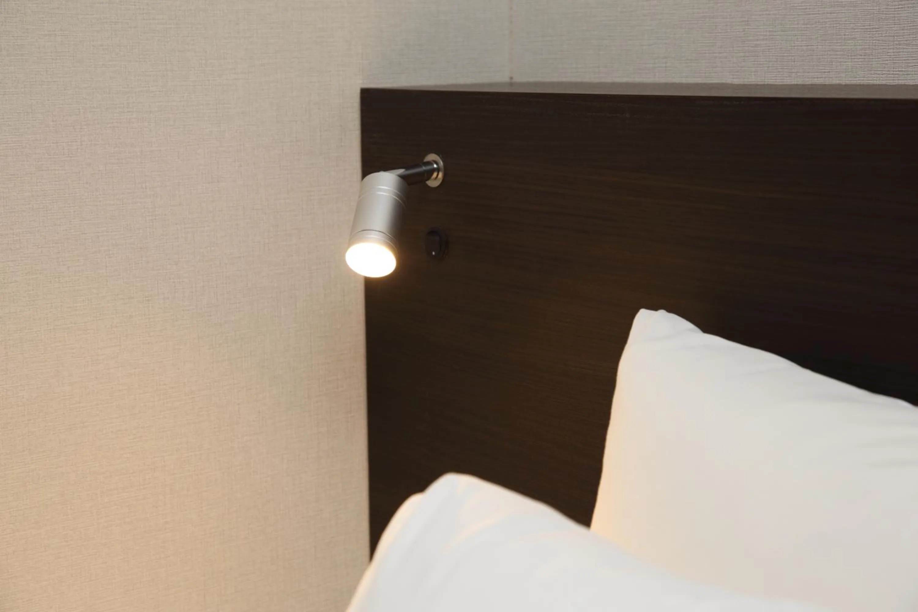 Photo of the whole room, Bed in Goi Grand Hotel